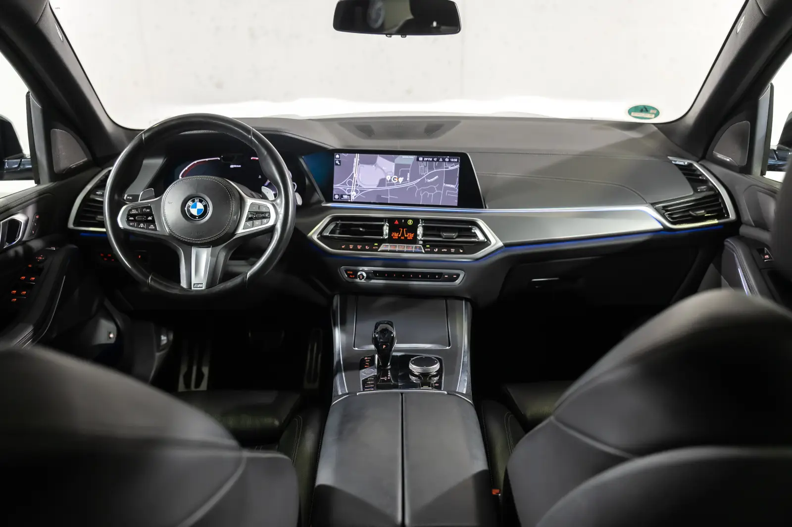 BMW X5 xDrive45e