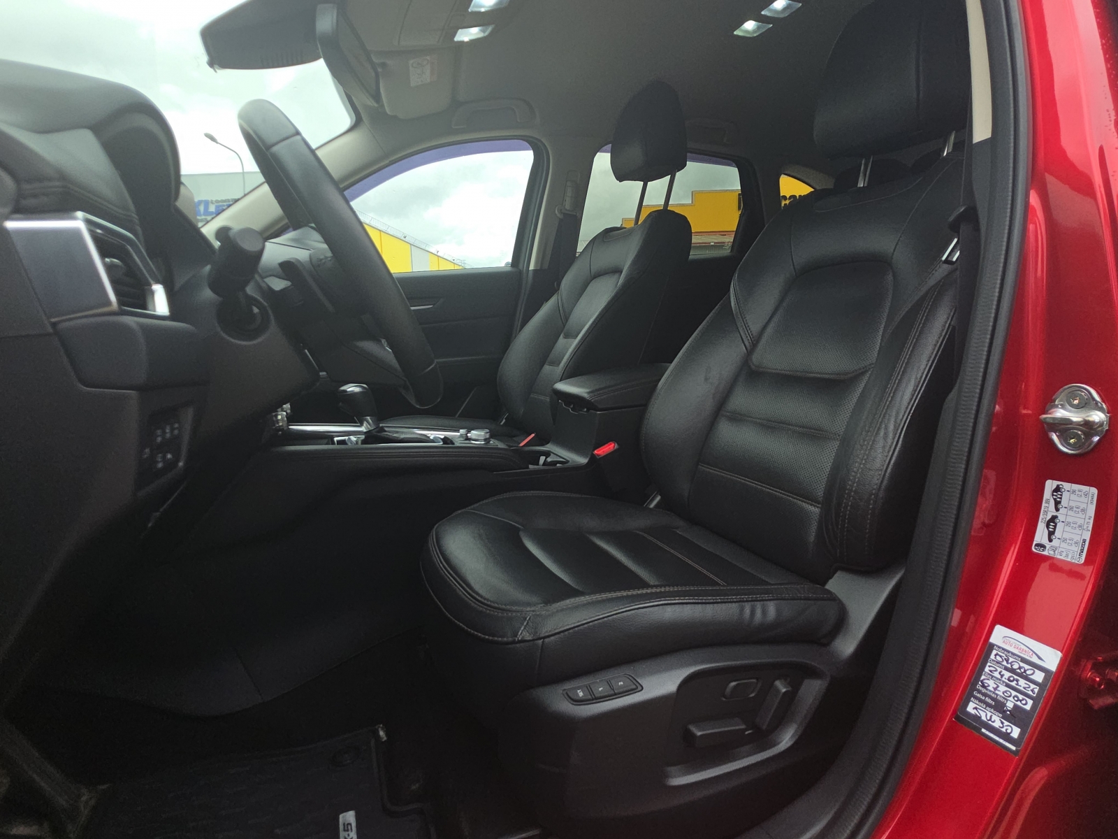 Mazda CX-5 Luxury