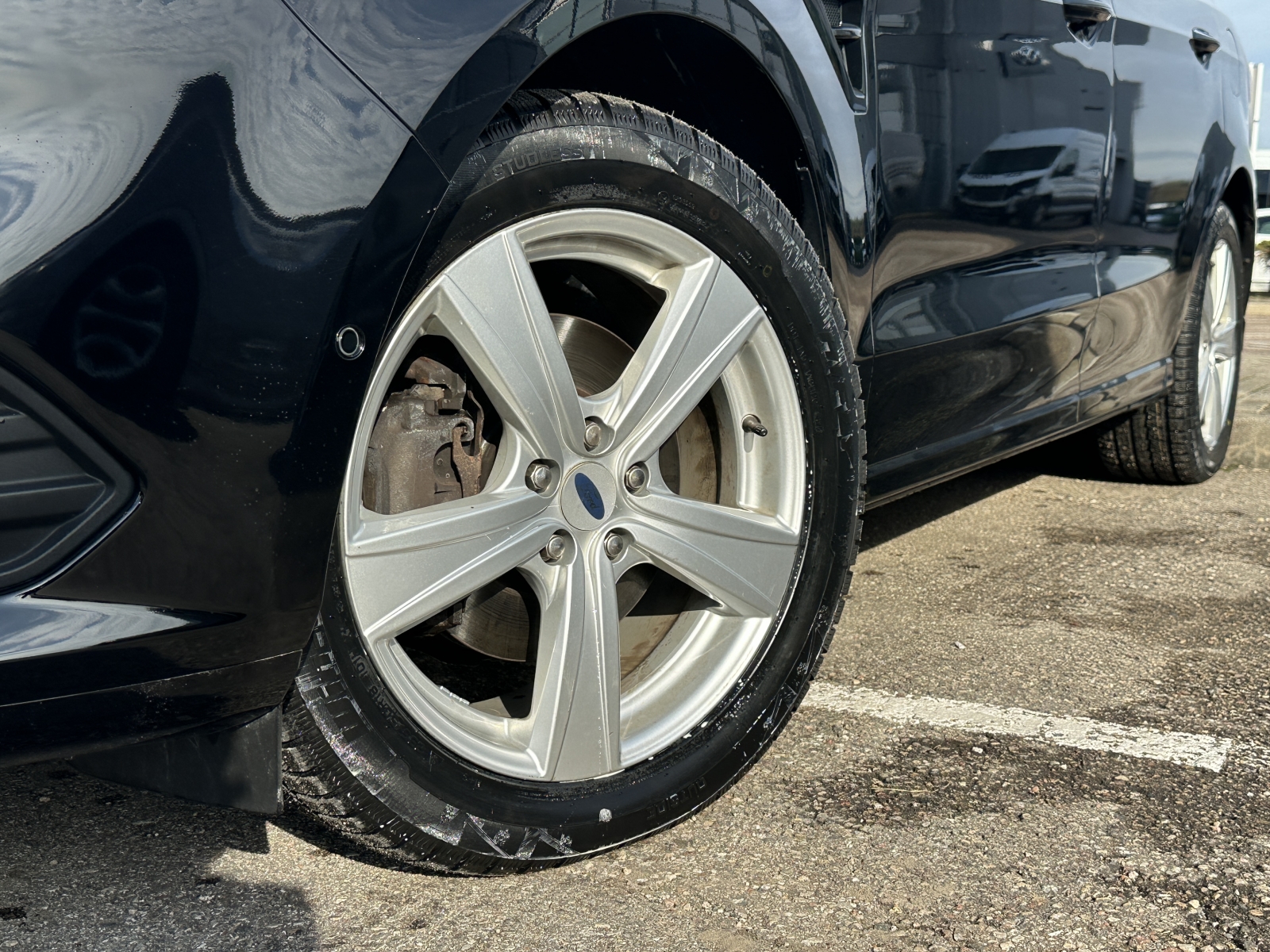 Ford S-MAX Titanium