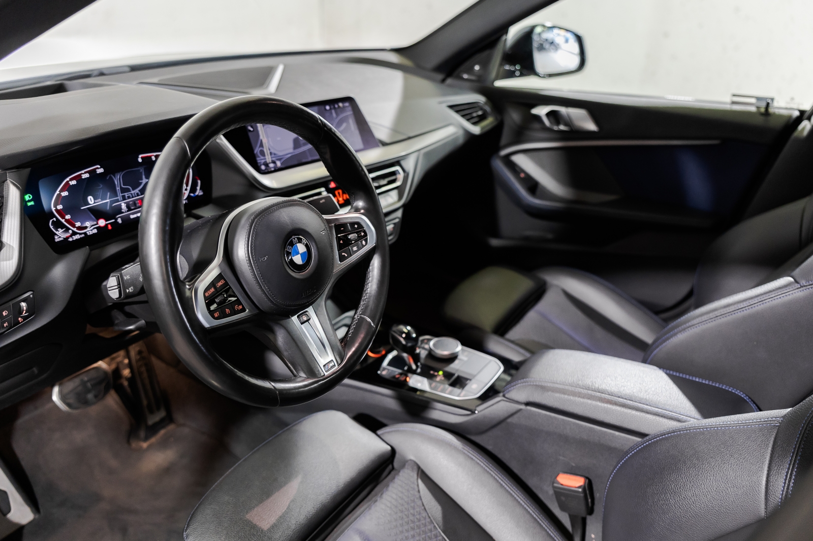 BMW 220d Coupé