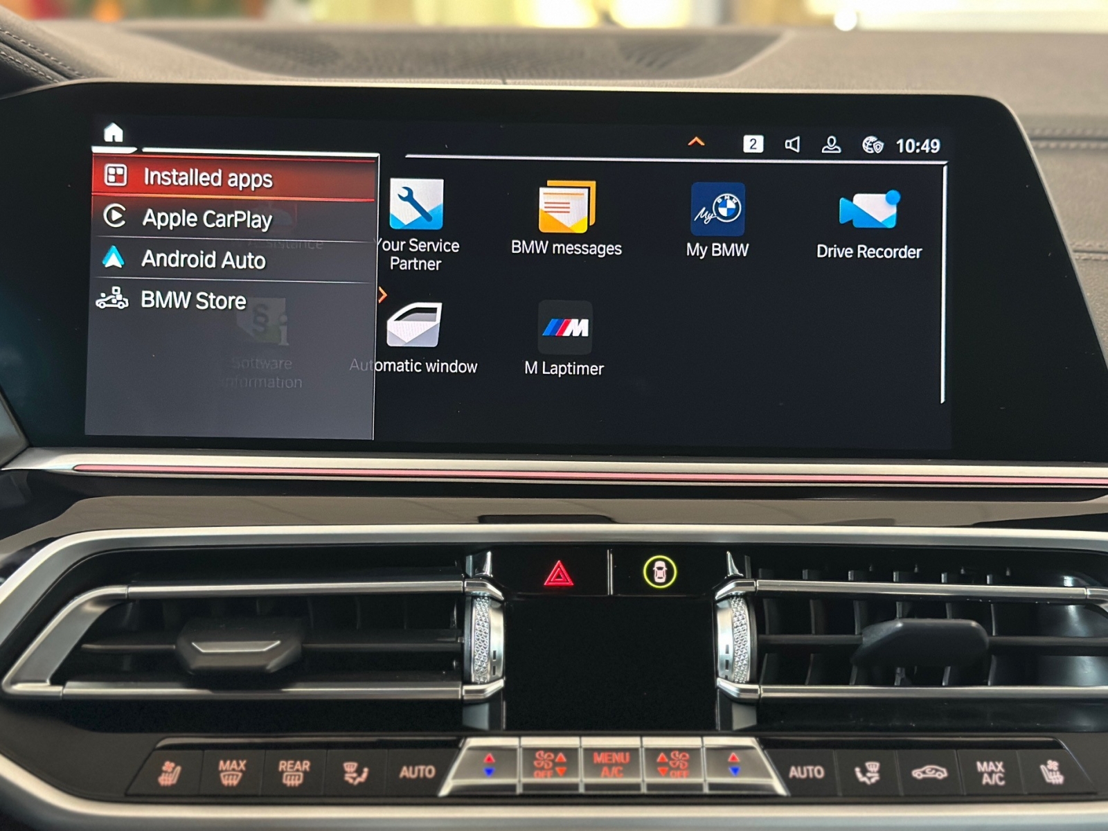 BMW X6 BMW X6 xDrive40i