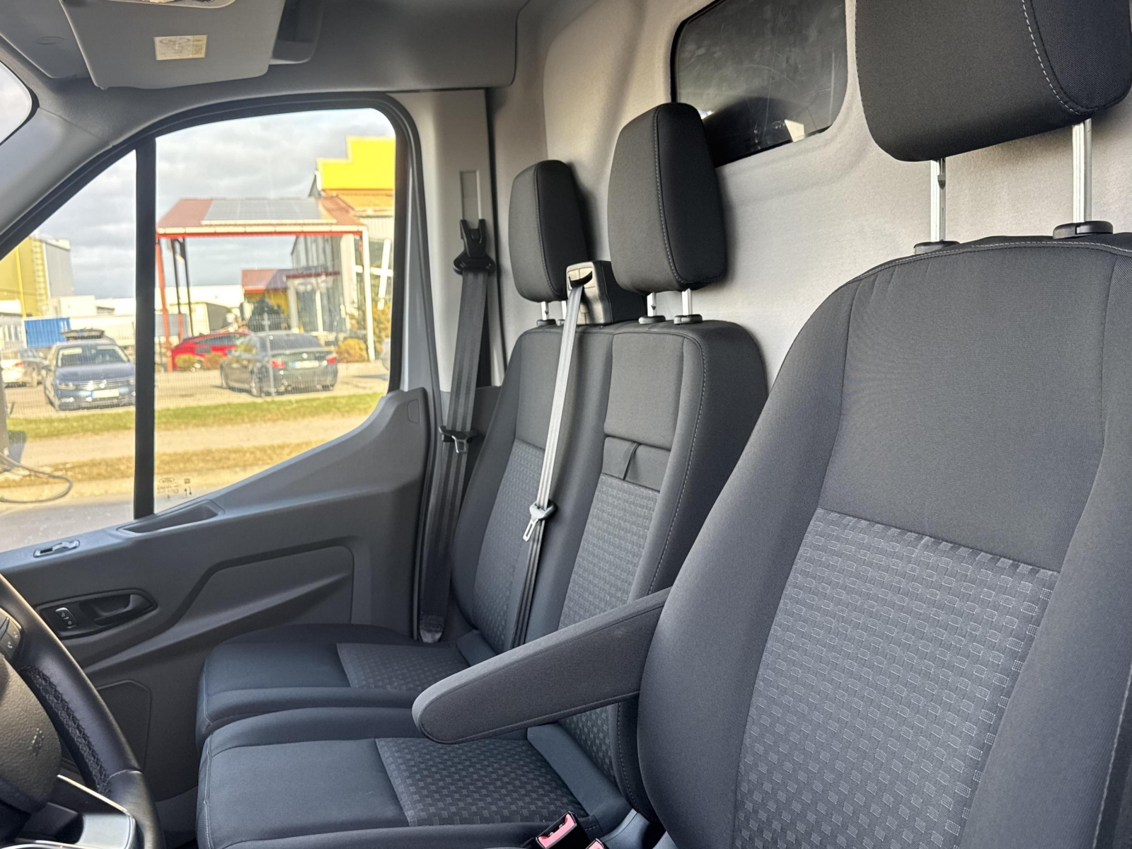 Ford Transit Trend 350 LWB