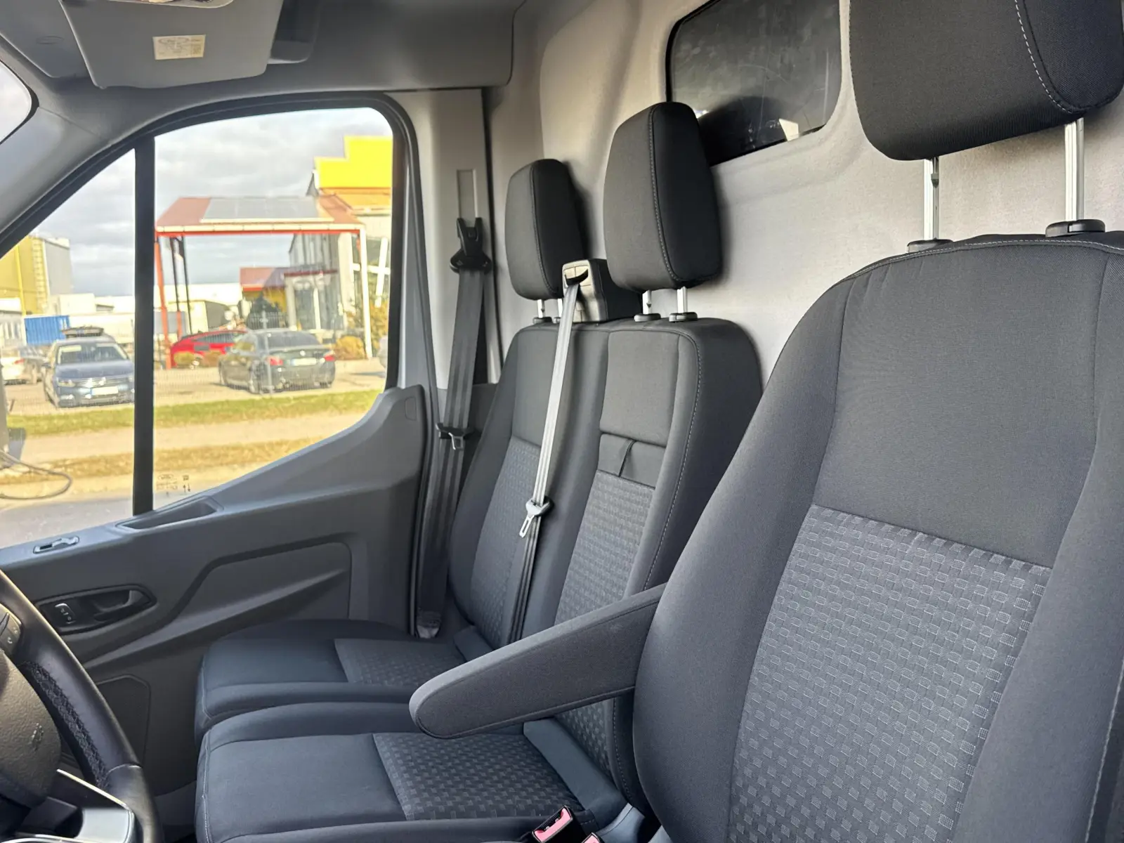 Ford Transit Trend 350 LWB