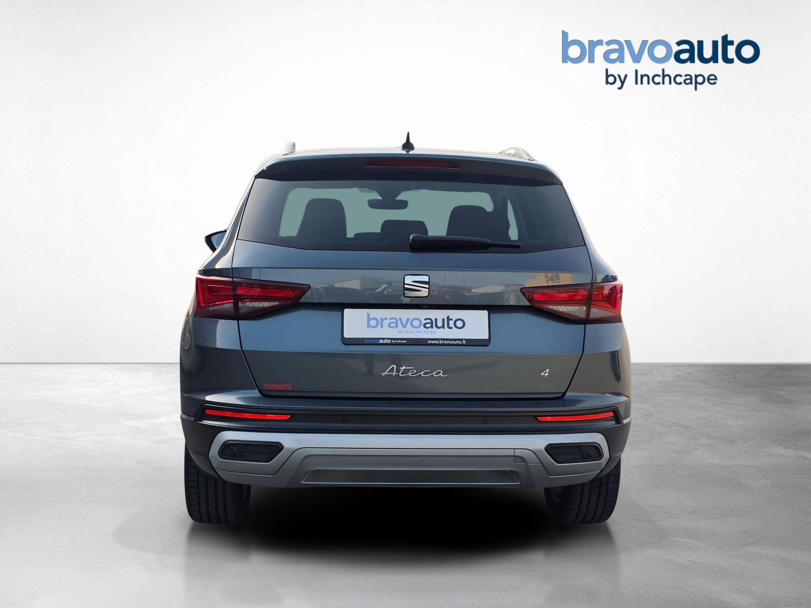 Seat Ateca X