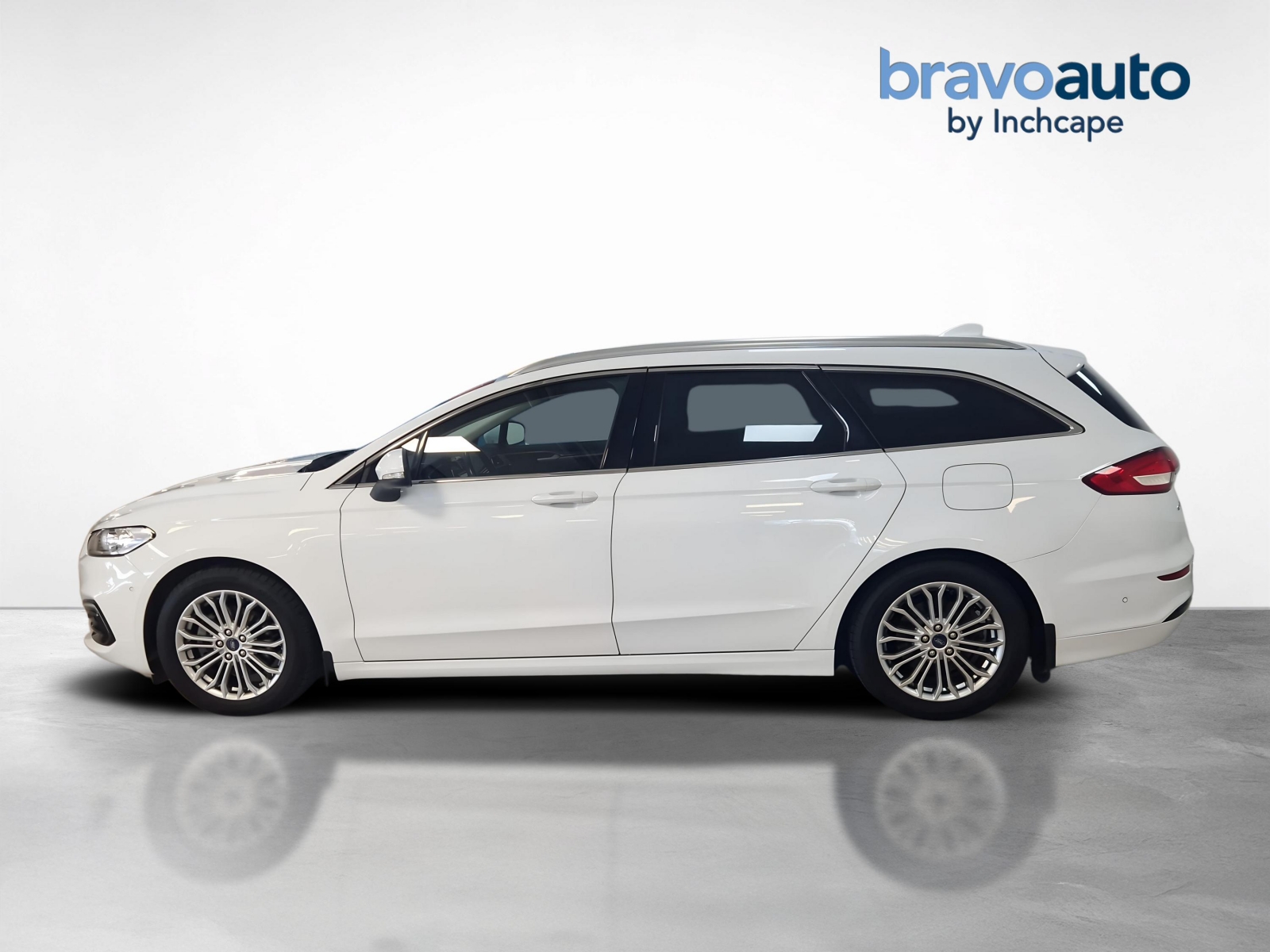 Ford Mondeo Titanium SW Hybrid