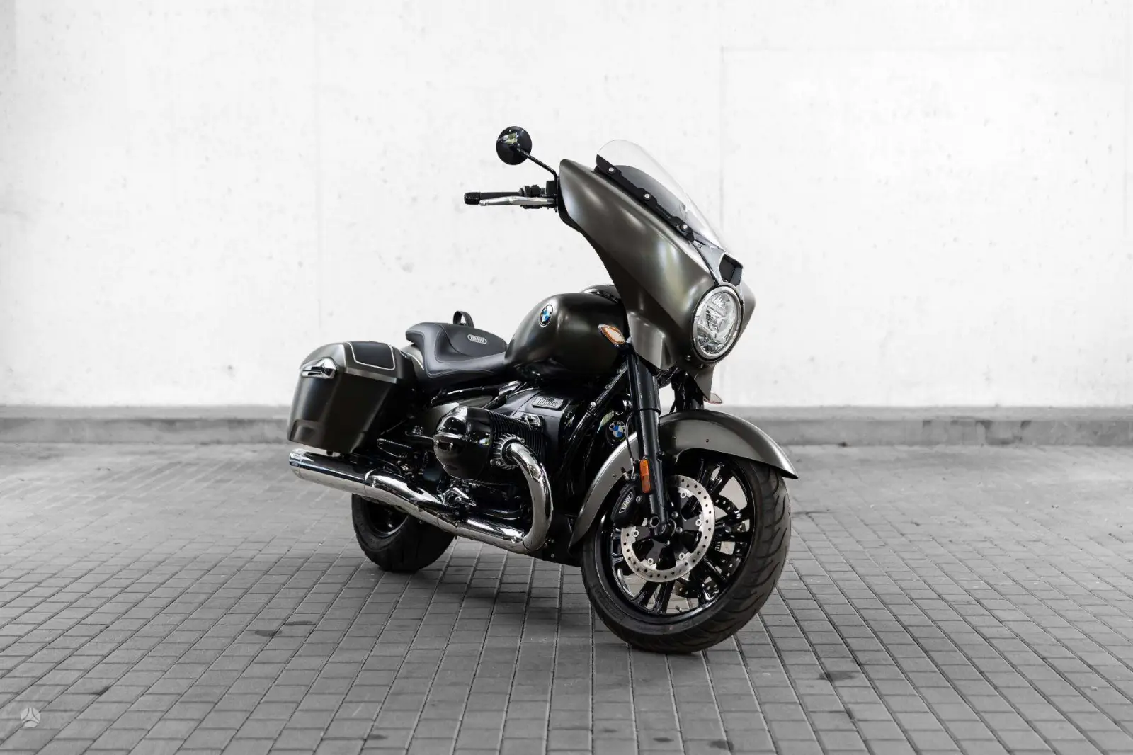 BMW (moto) R 18 Bagger