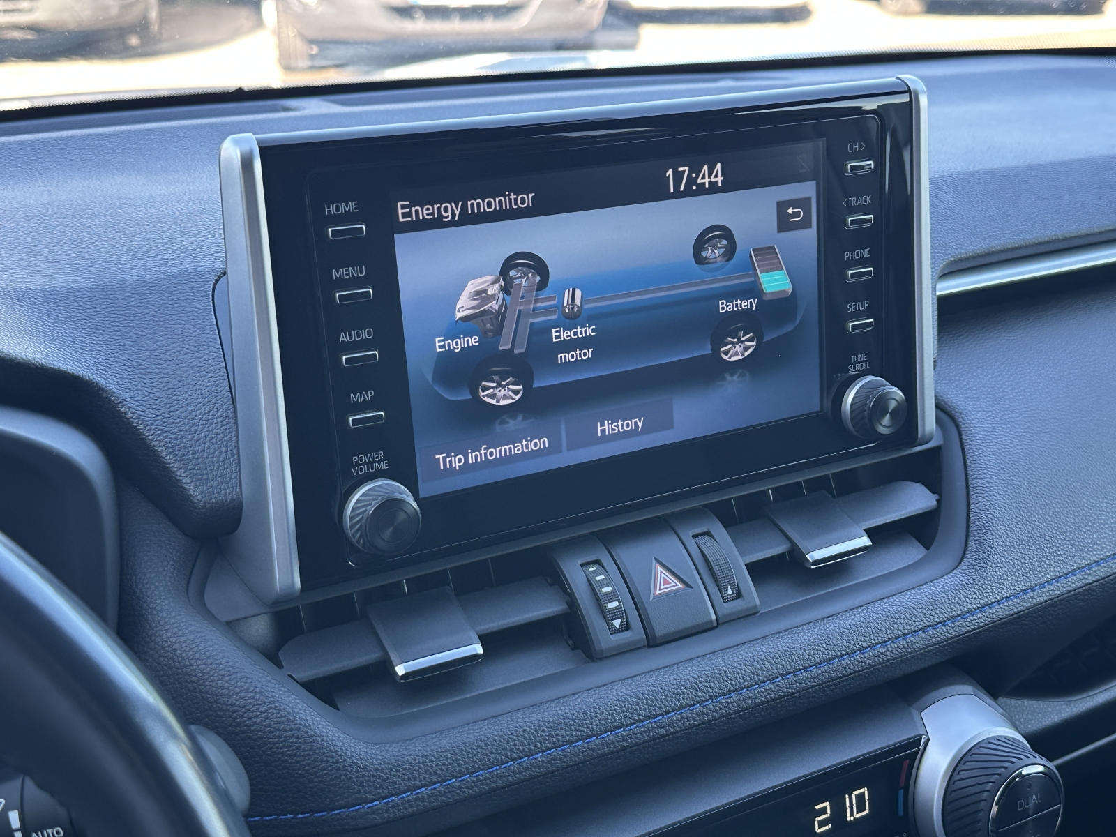 Toyota RAV4 Hybrid