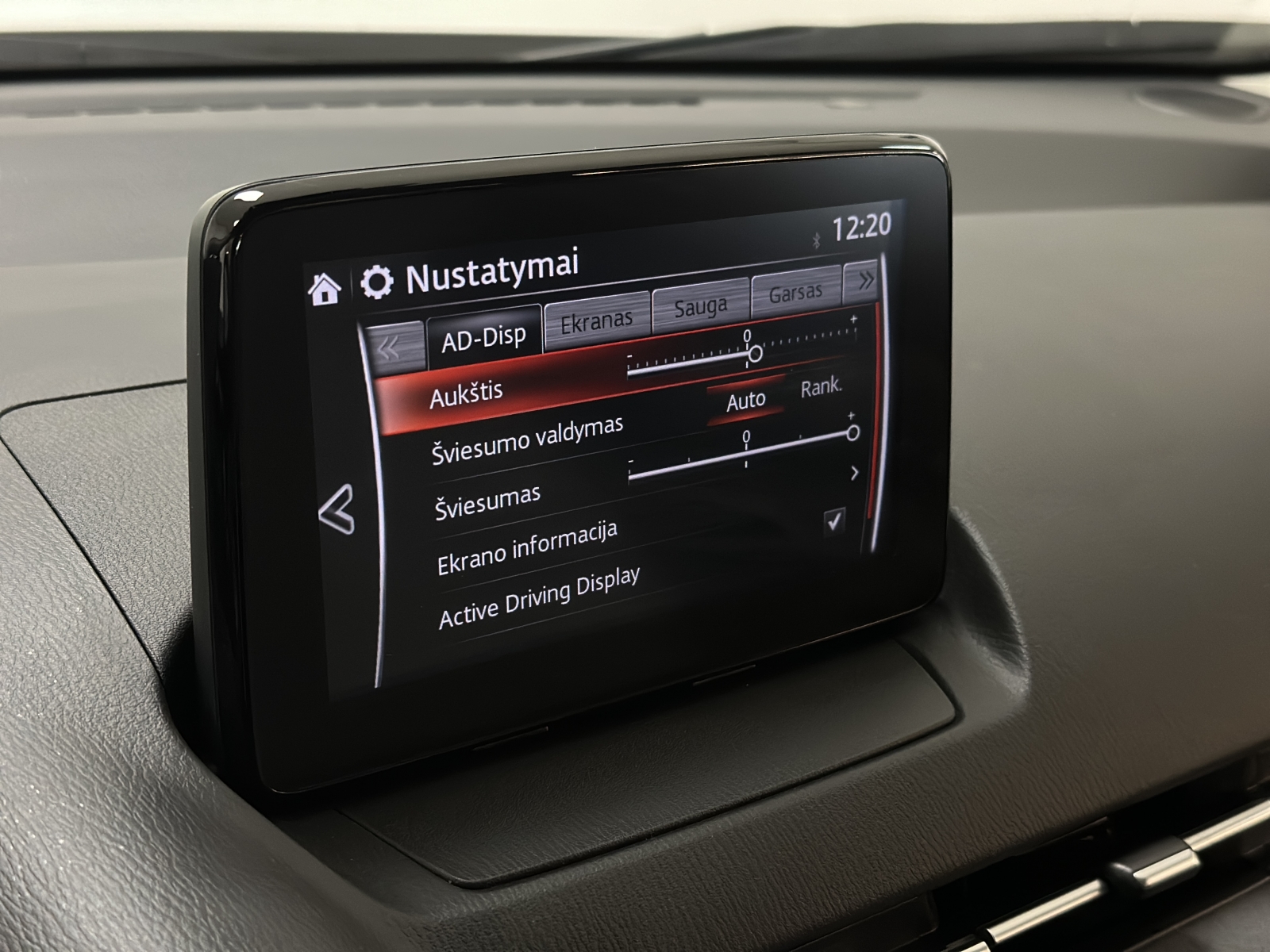 Mazda CX-3 Luxury Plus