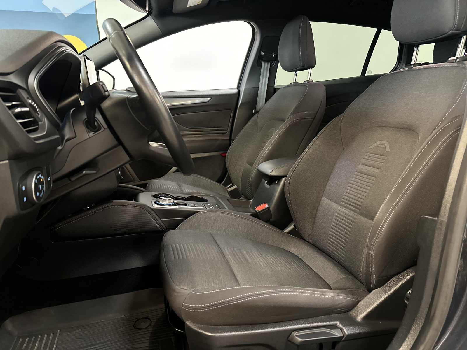 Ford Focus Active