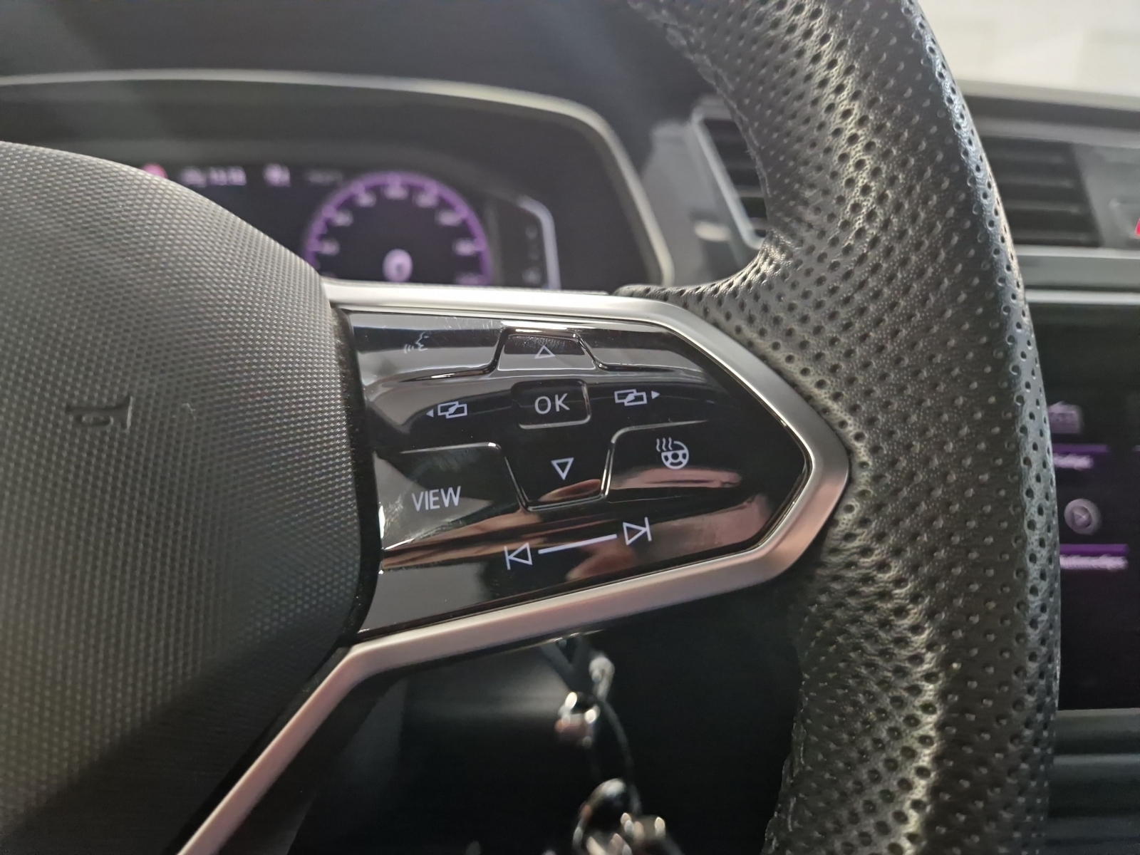 Volkswagen Tiguan 4Motion R-Line