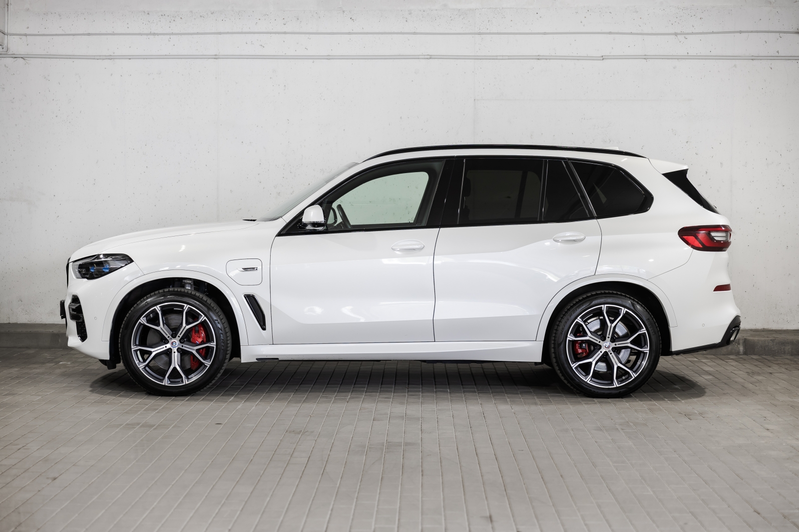 BMW X5 xDrive45e