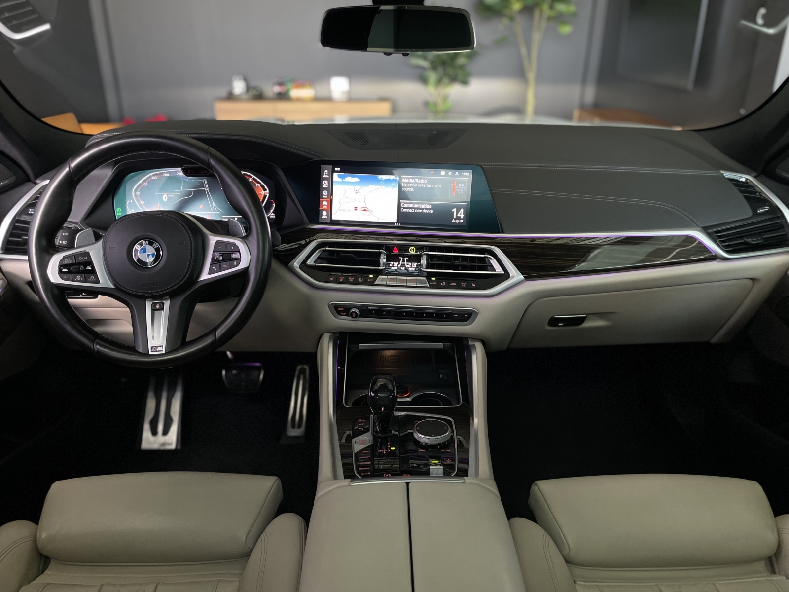 BMW X6 xDrive40d