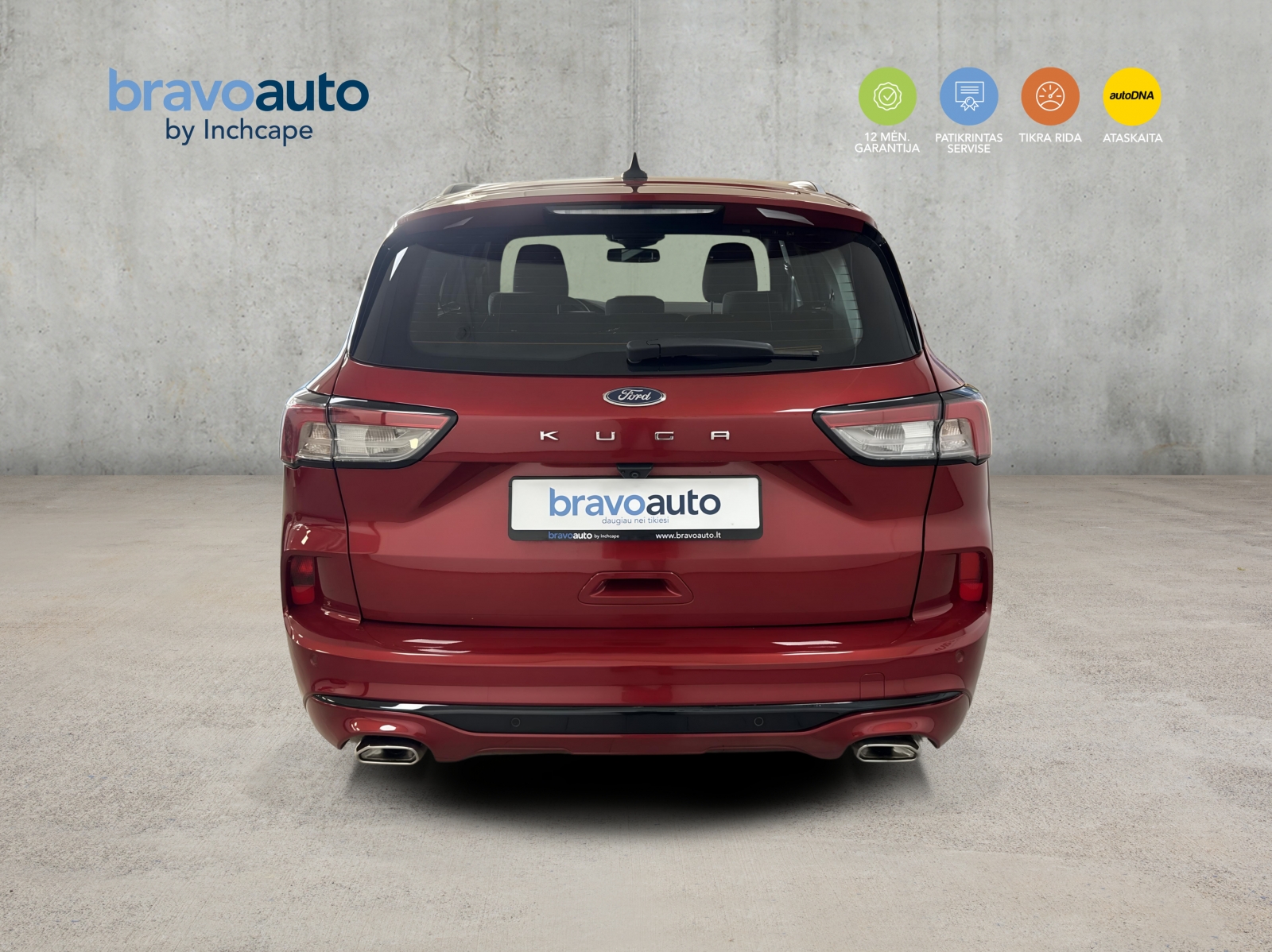 Ford Kuga ST-Line 1.5