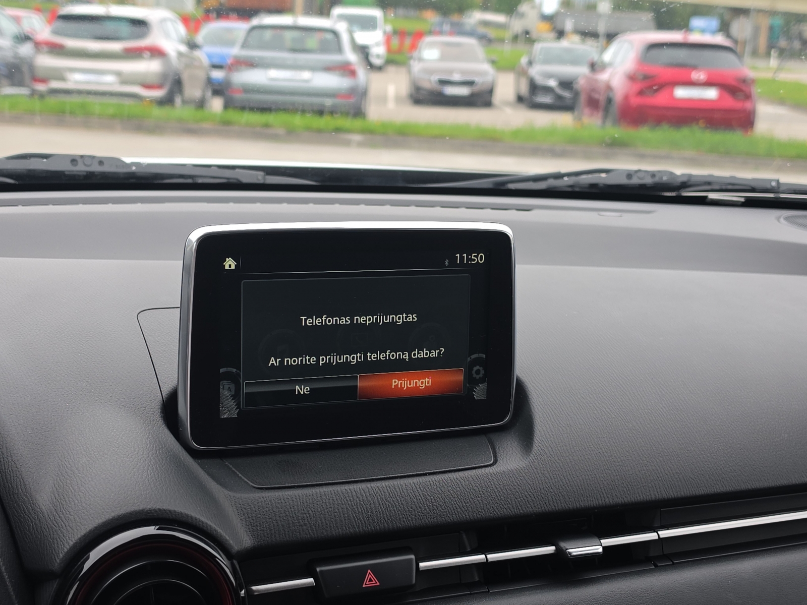 Mazda CX-3 AWD