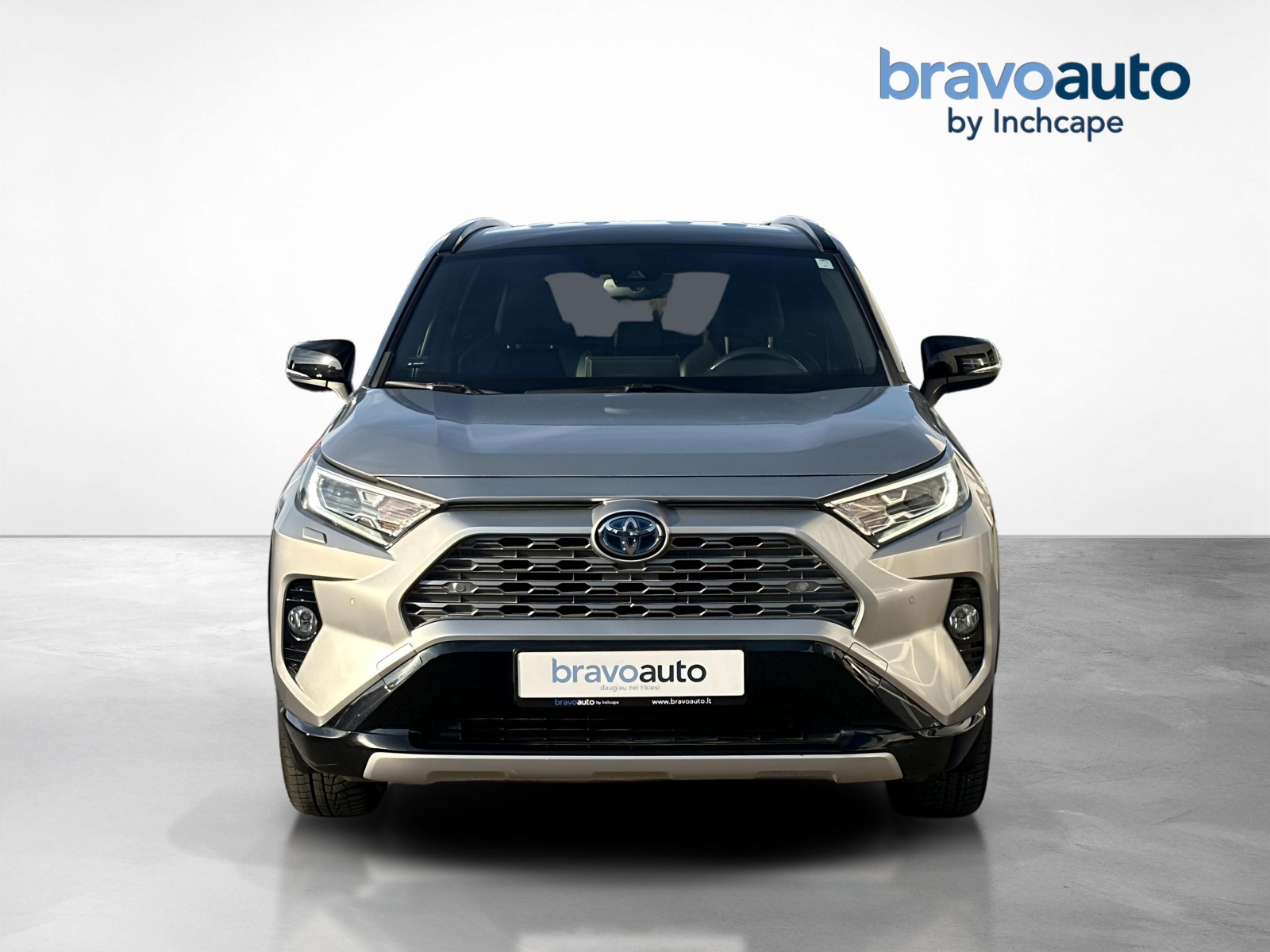 Toyota RAV4 Hybrid