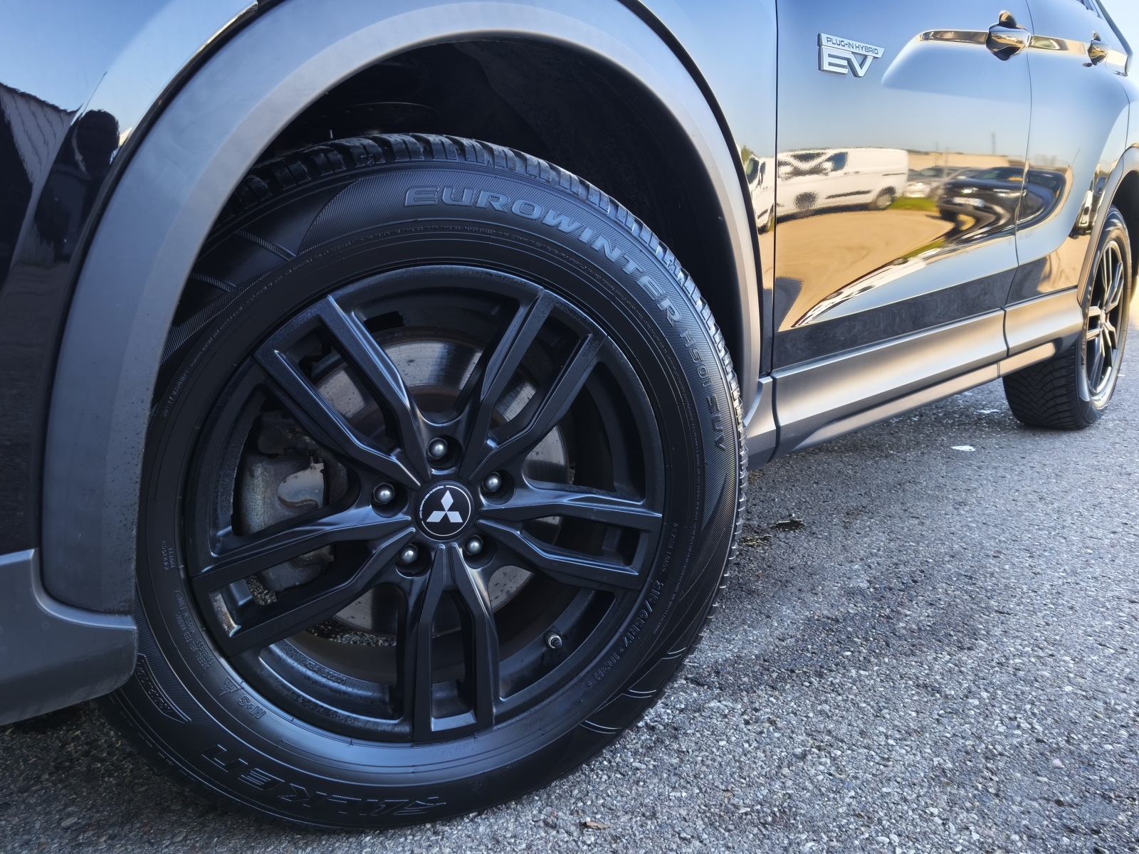 Mitsubishi Eclipse Cross PHEV AWD