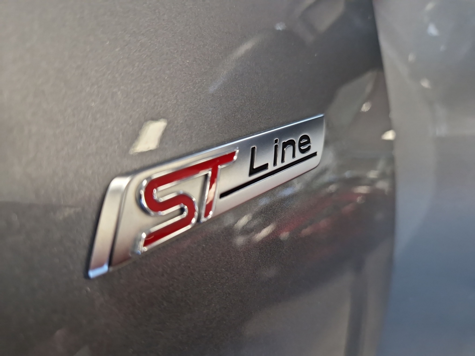 Ford Kuga ST-Line Hybrid 2.5
