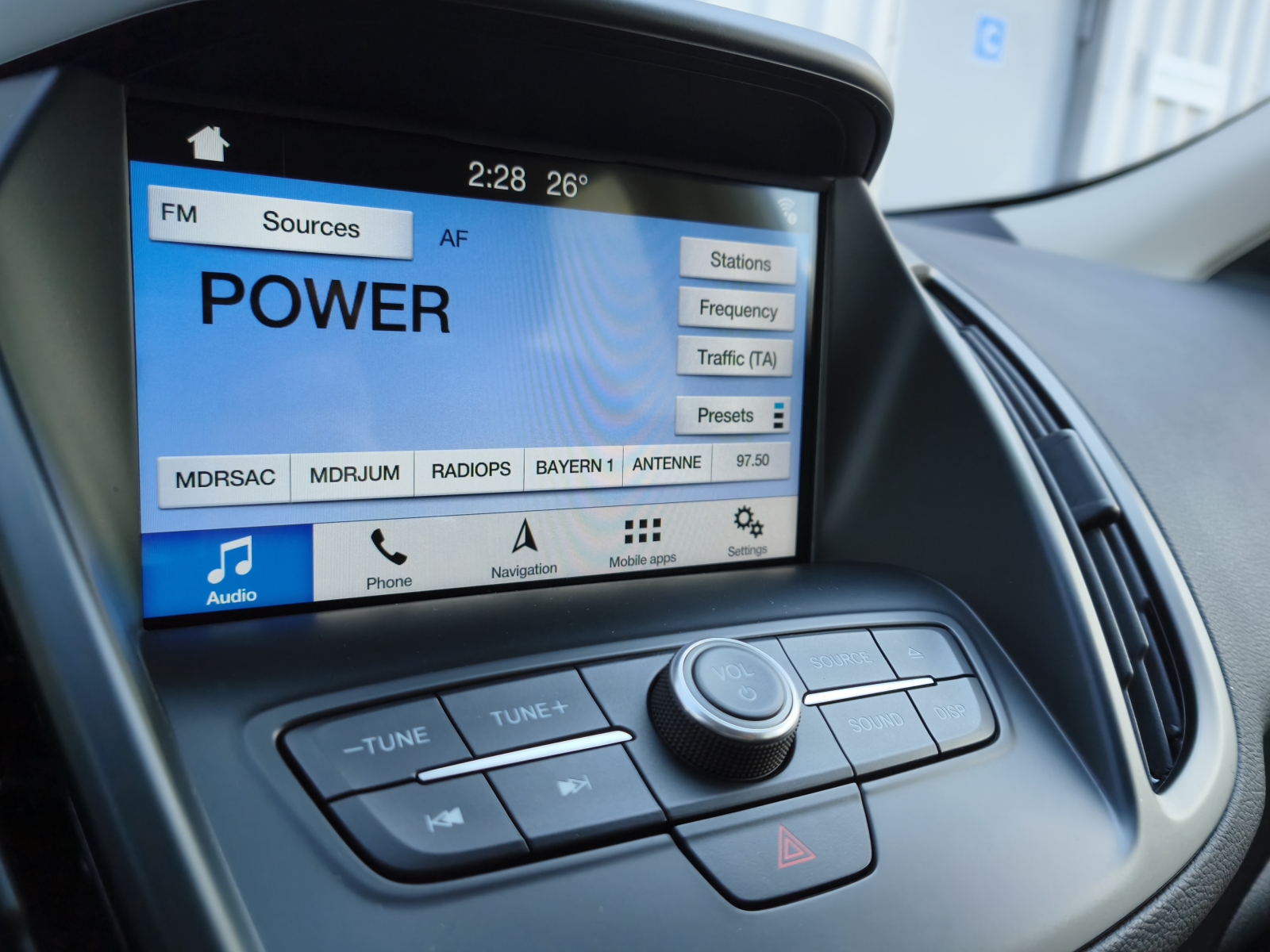 Ford Kuga Titanium