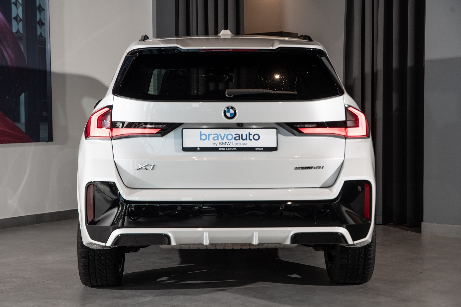 BMW X1 M sport