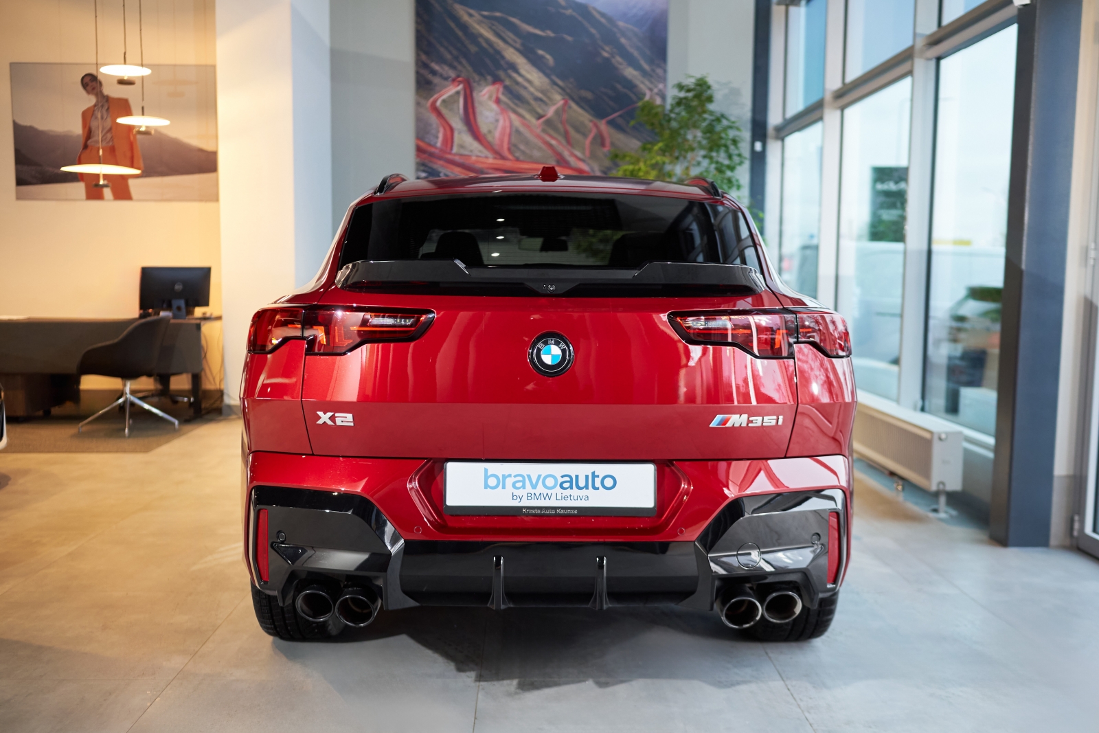 BMW X2 M35i xDrive