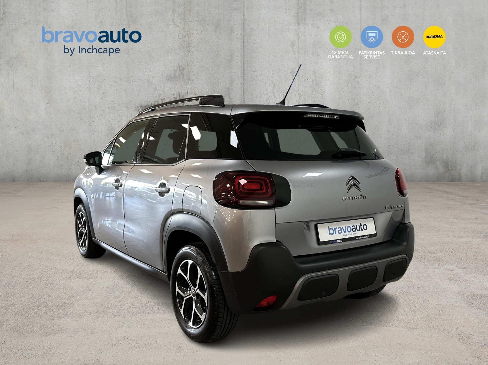 Citroen C3 Aircross