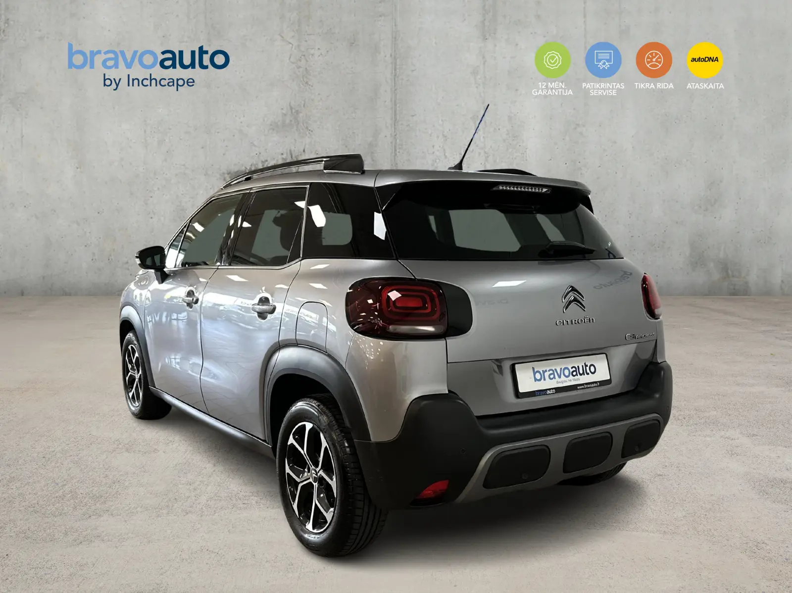 Citroen C3 Aircross