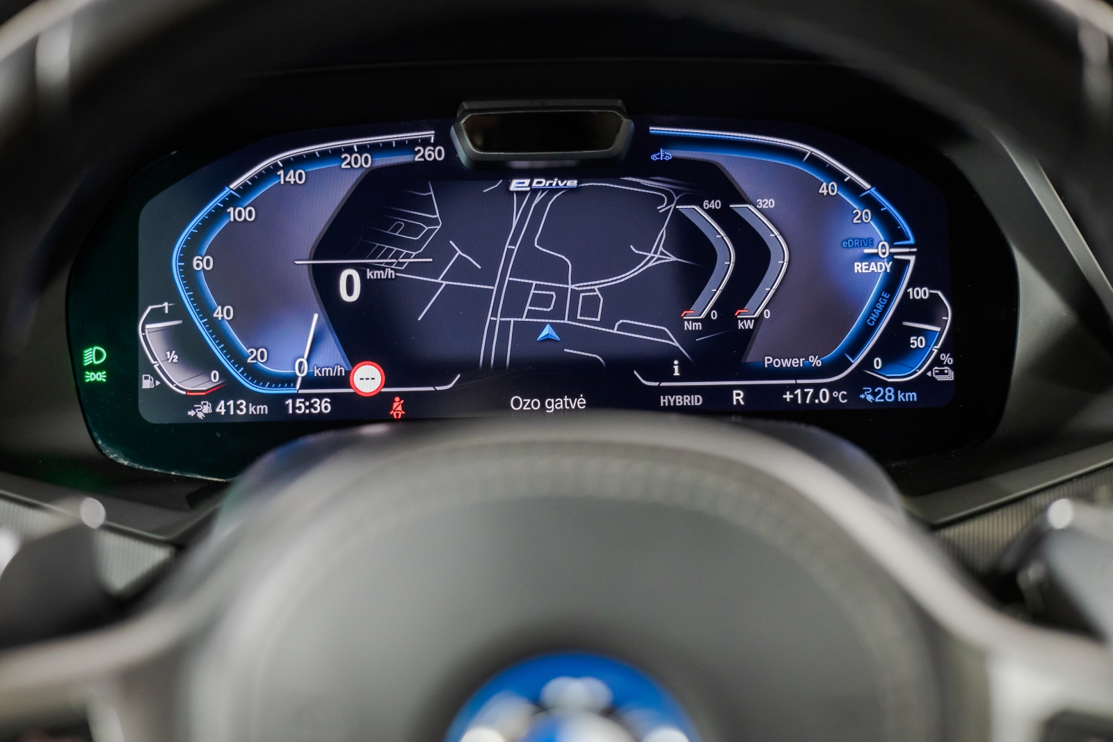 BMW X5 xDrive45e