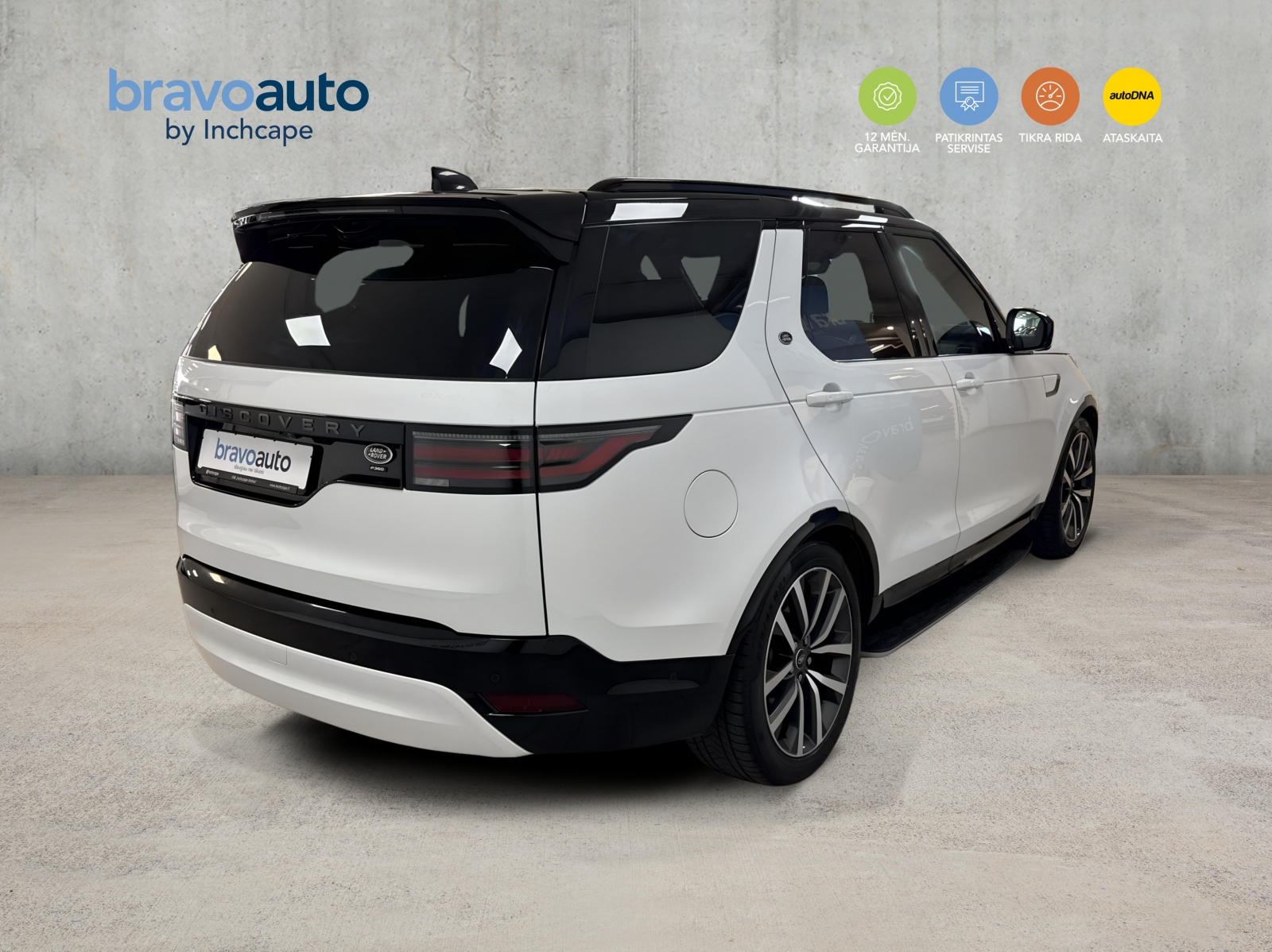 Land Rover Discovery Discovery 5 SE R-Dynamic