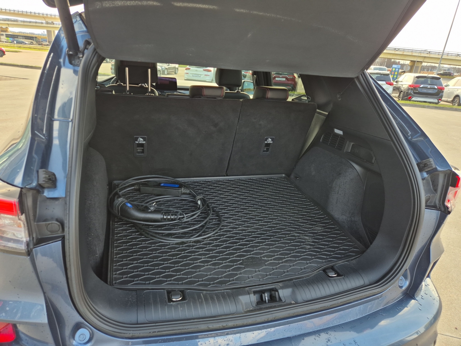 Ford Kuga ST-line PHEV