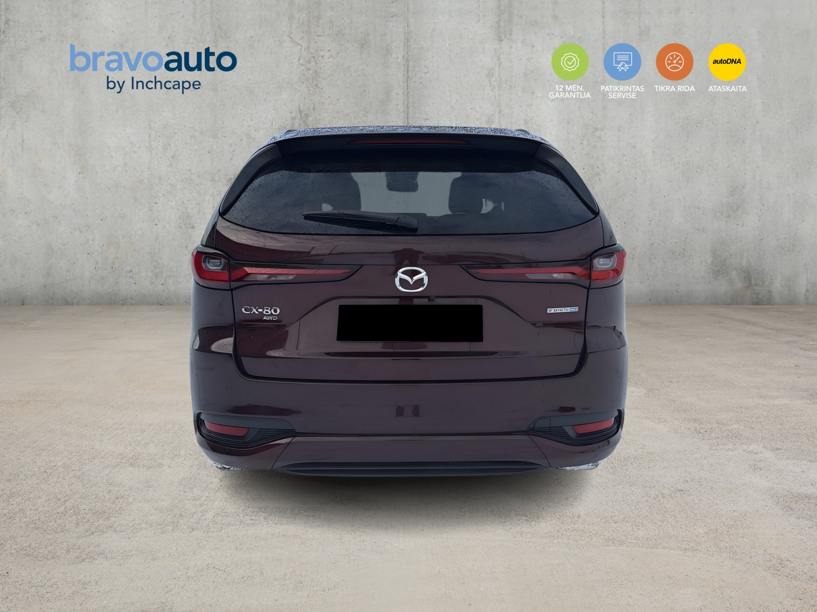 Mazda CX-80