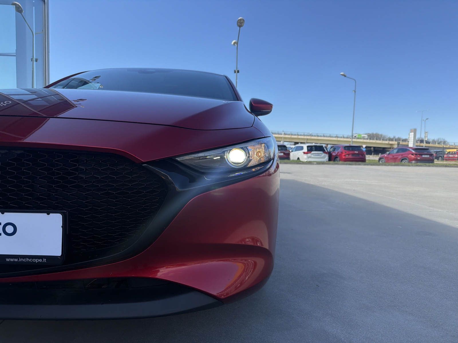 Mazda 3 Vision