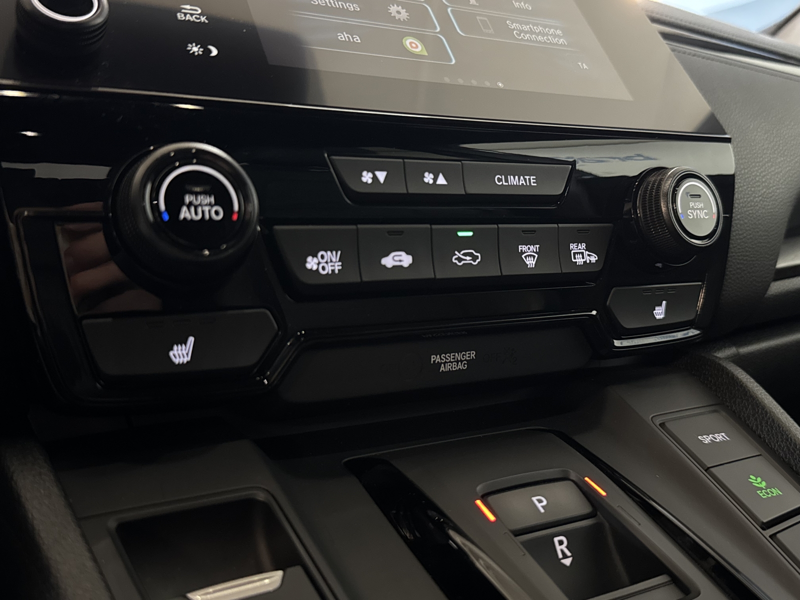 Honda CR-V Black Edition 2WD