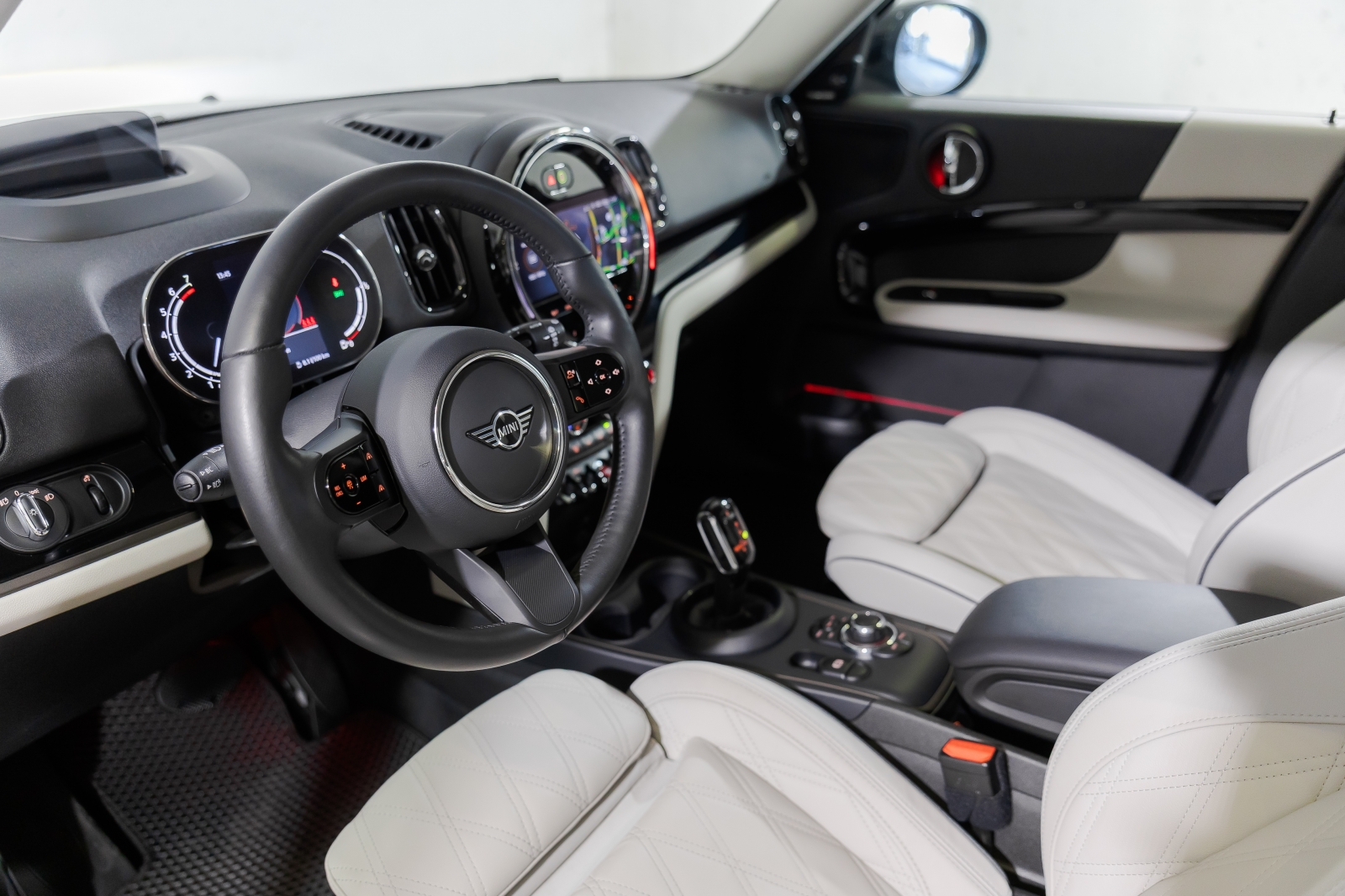 Mini Countryman S ALL4