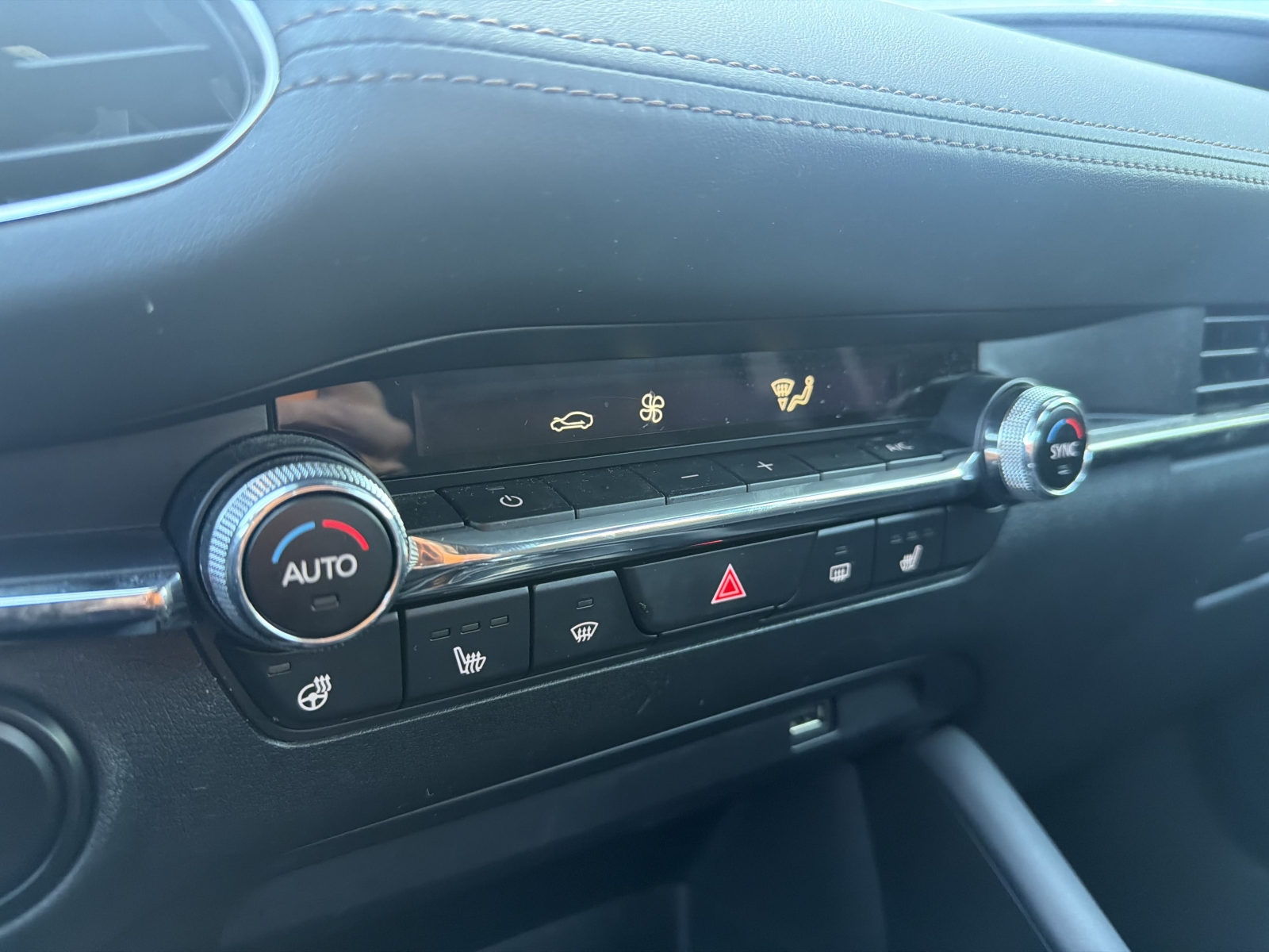 Mazda 3 Vision
