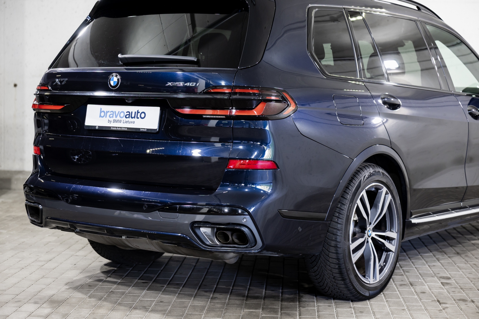 BMW X7 xDrive40i