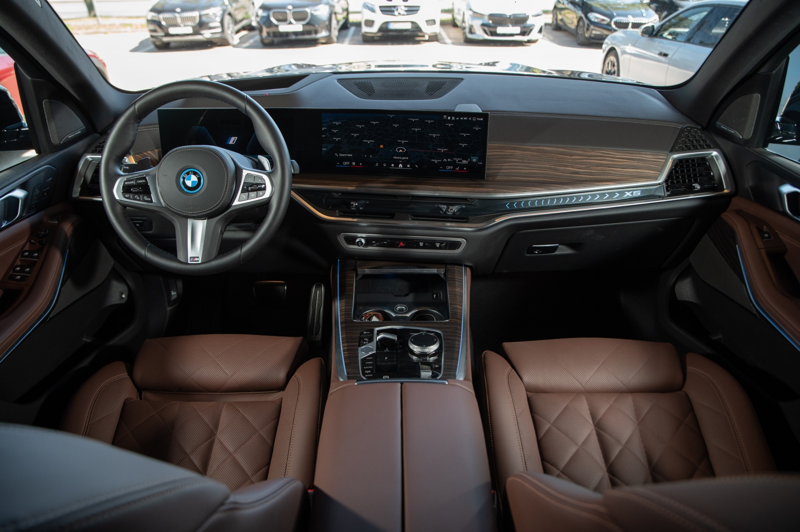 BMW X5 xDrive50e