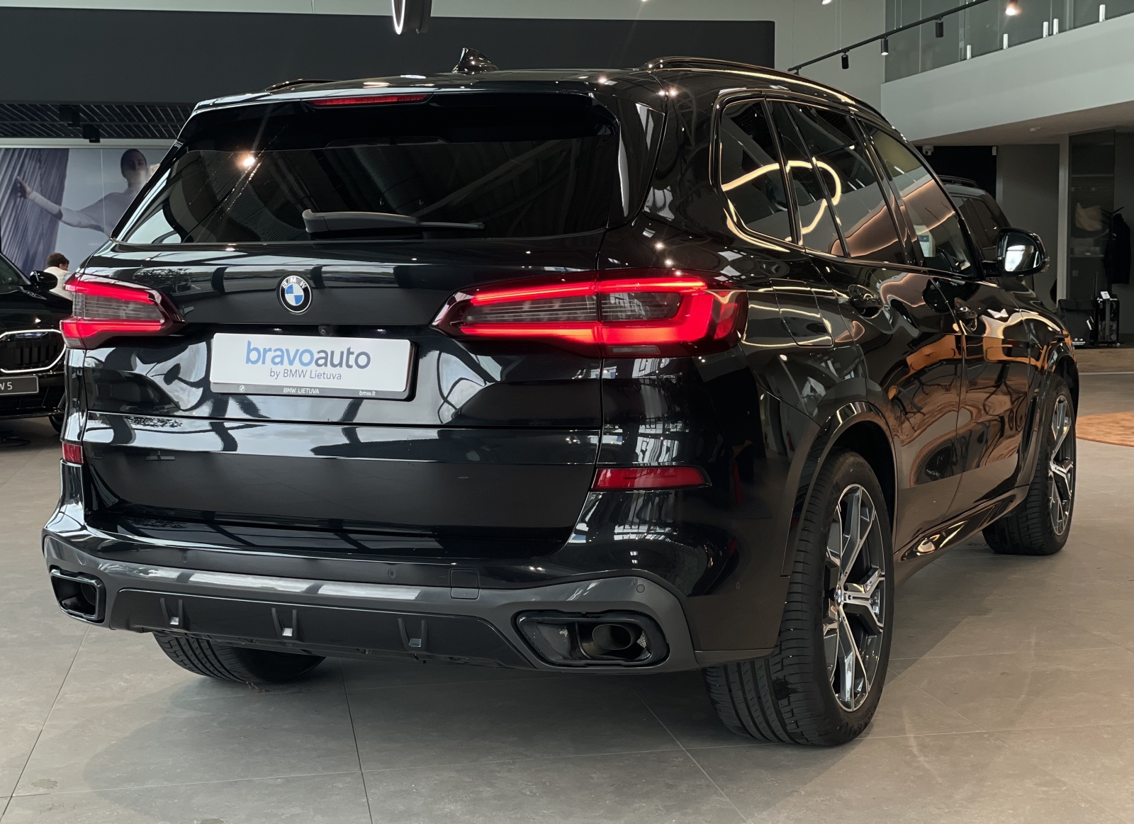 BMW X5 xDrive30d