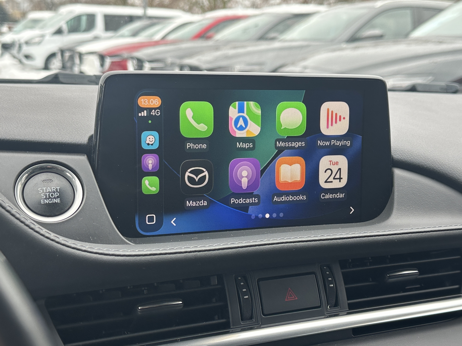 Mazda 6 Premium Plus