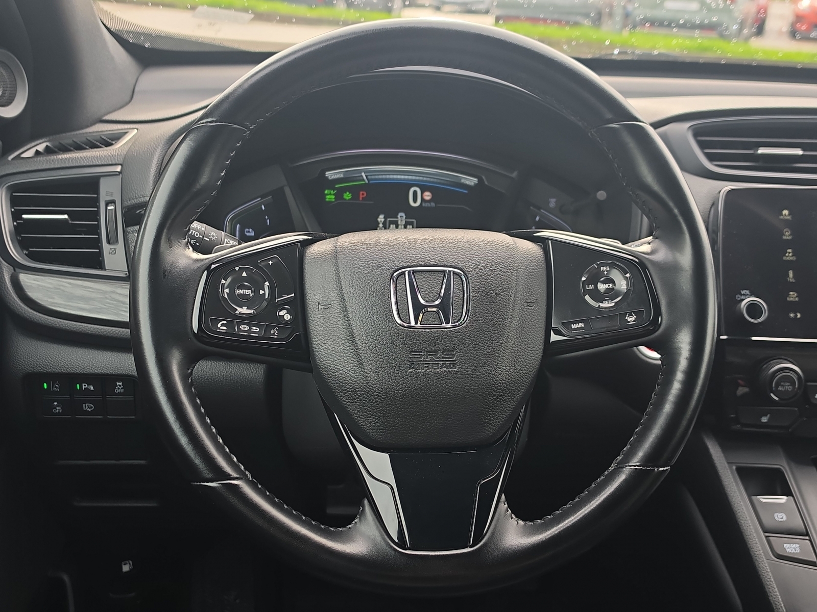 Honda CR-V Black Edition 2WD