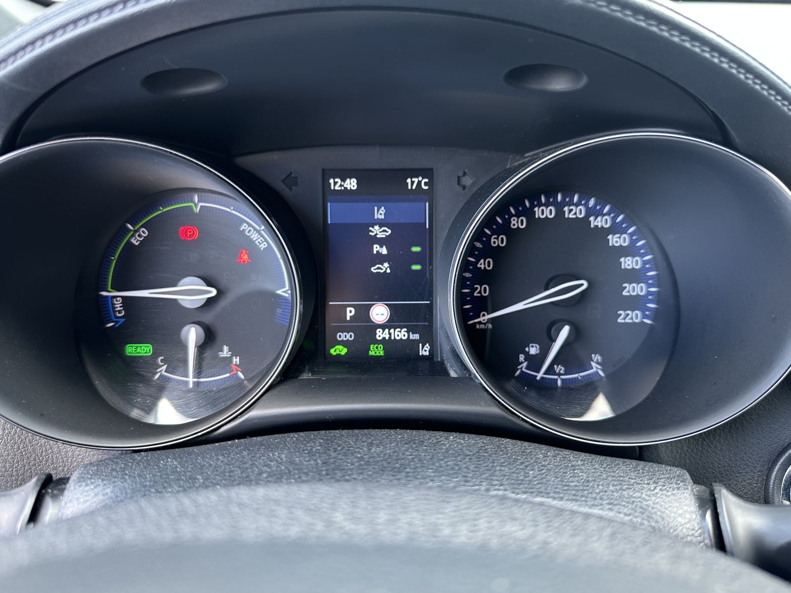 Toyota C-HR Hybrid