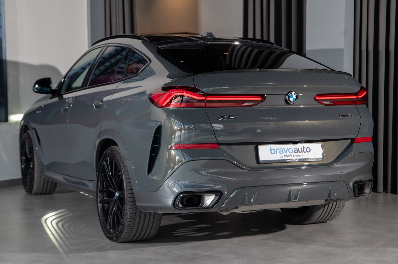 BMW X6 xDrive30d M Sport