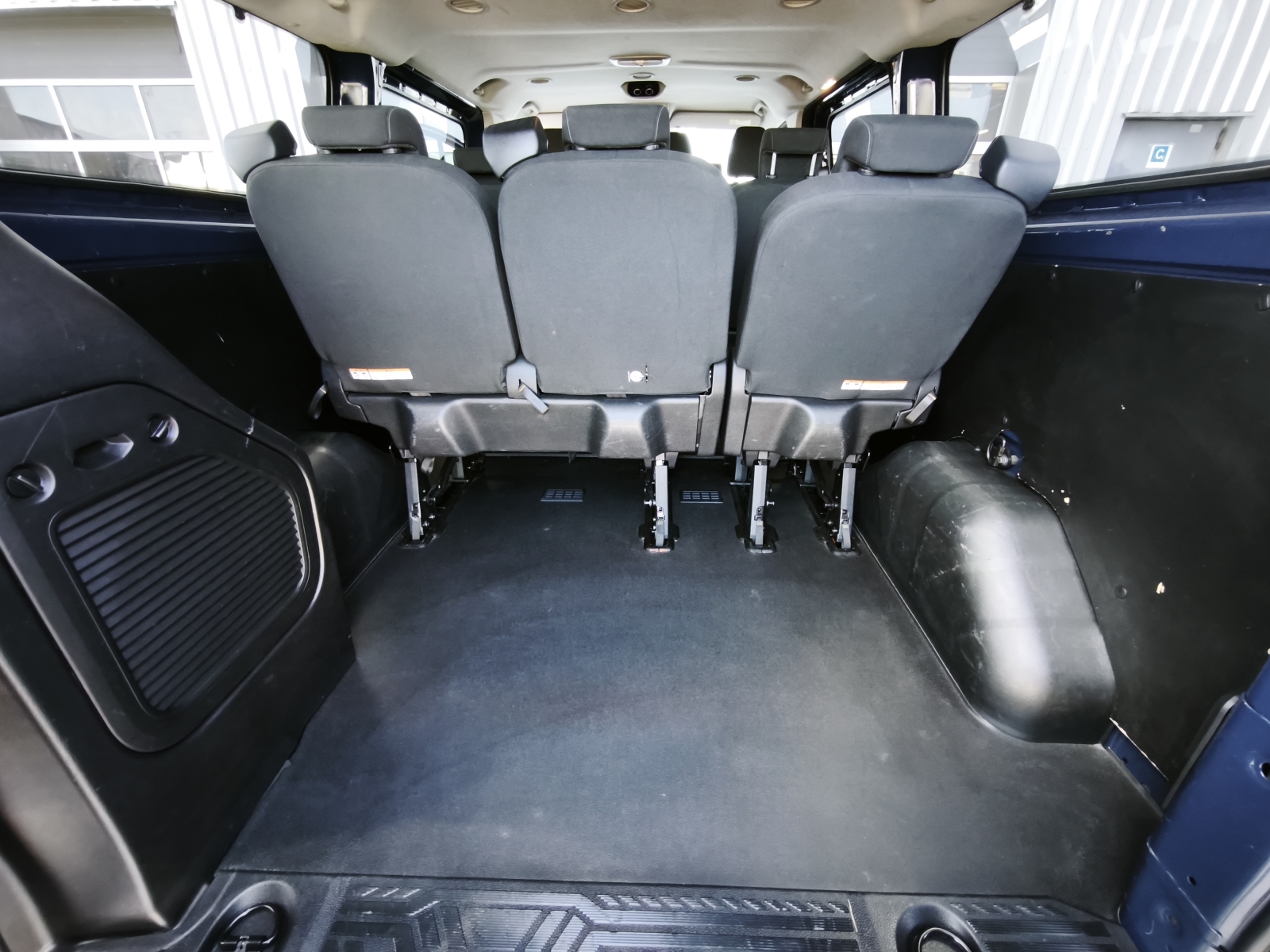 Ford Transit Custom Kombi L2H1