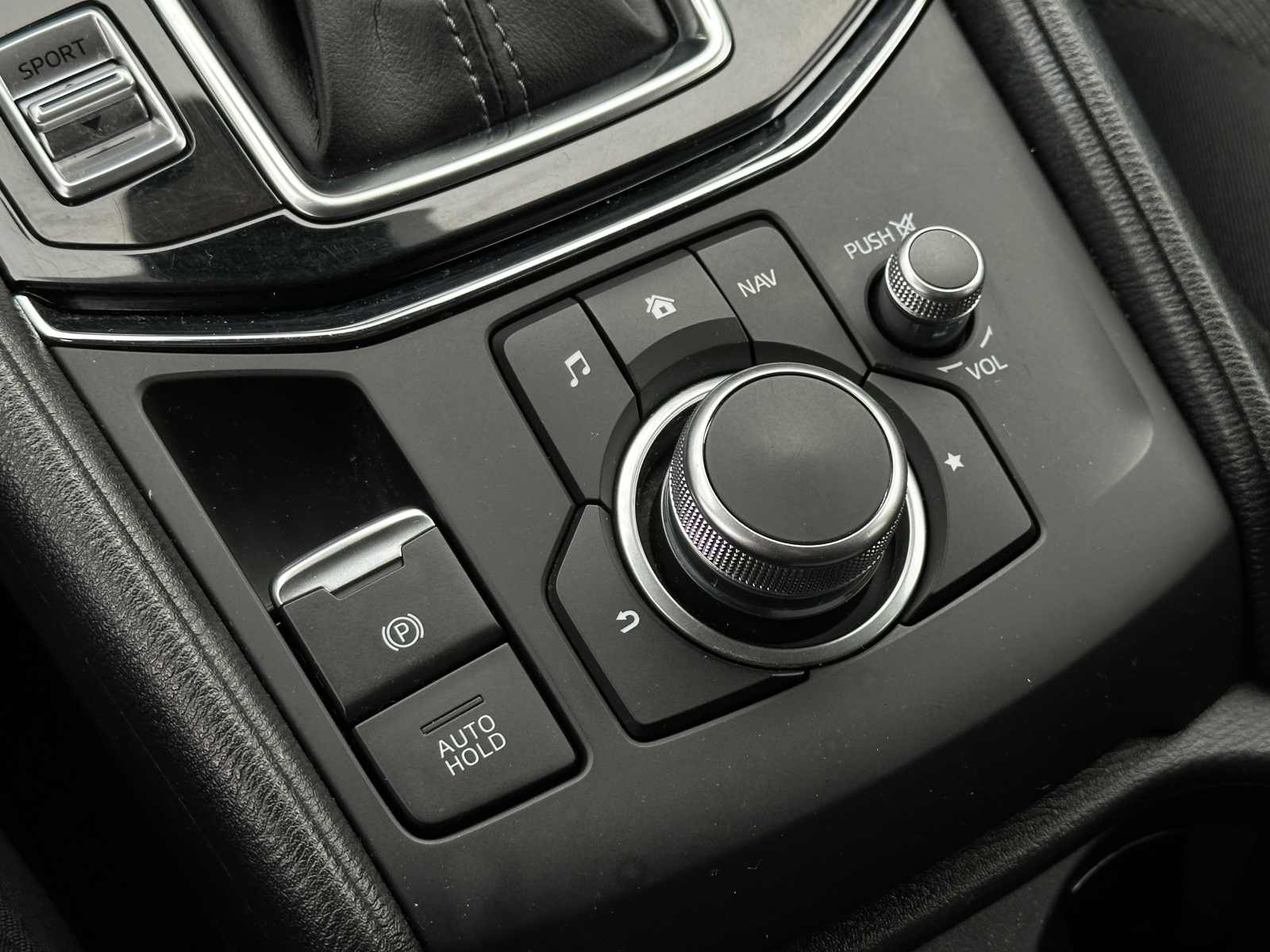 Mazda CX-5 Vision Plus