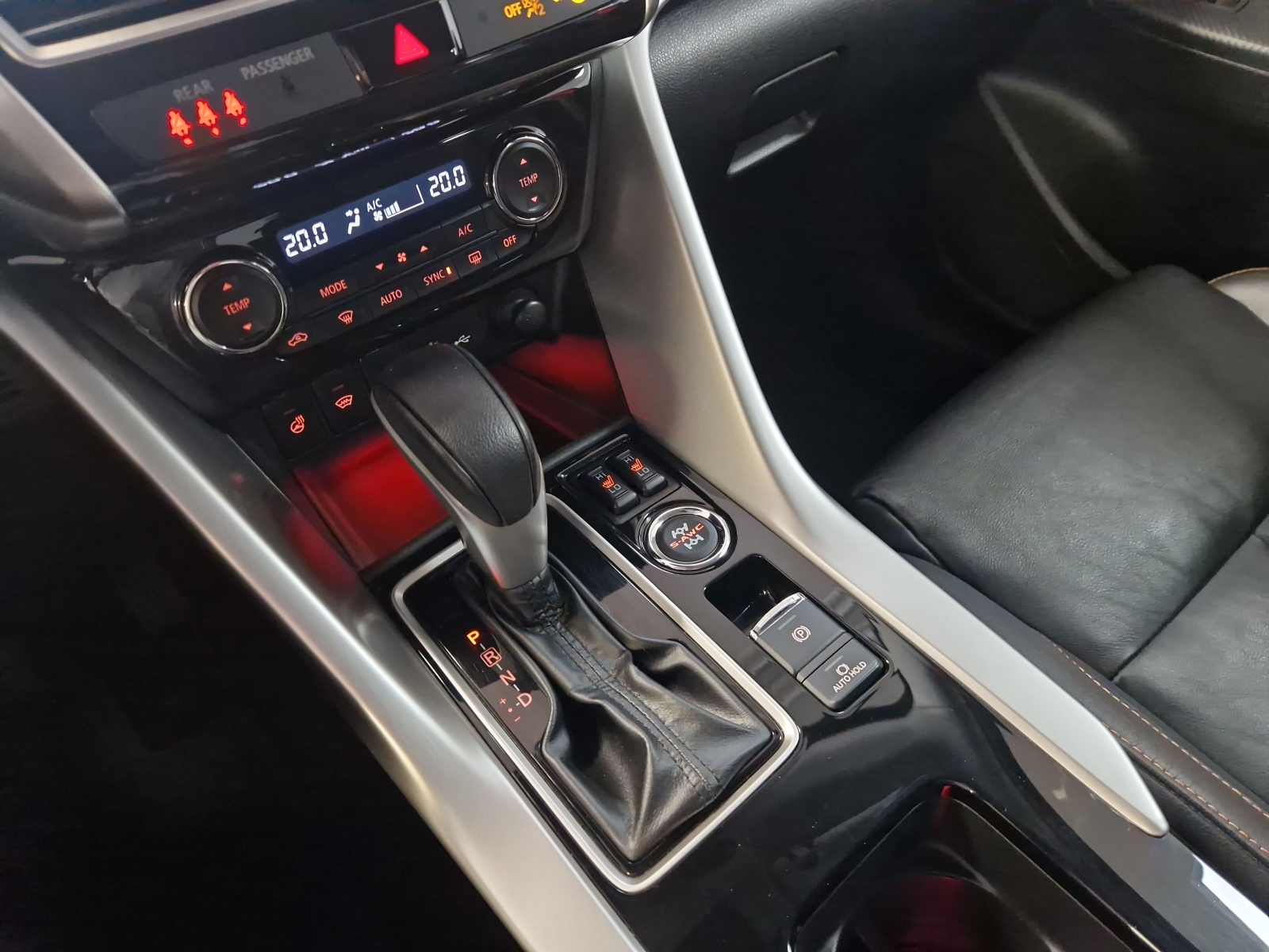 Mitsubishi Eclipse Cross Instyle + 4WD
