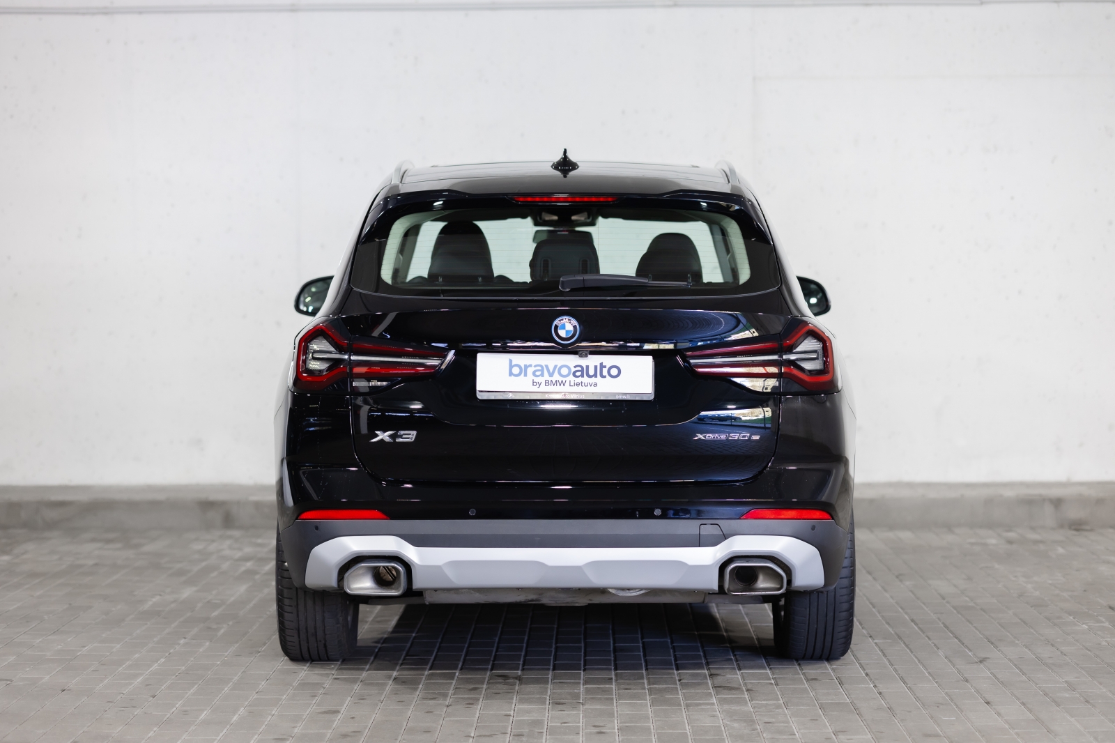 BMW X3 xDrive30e