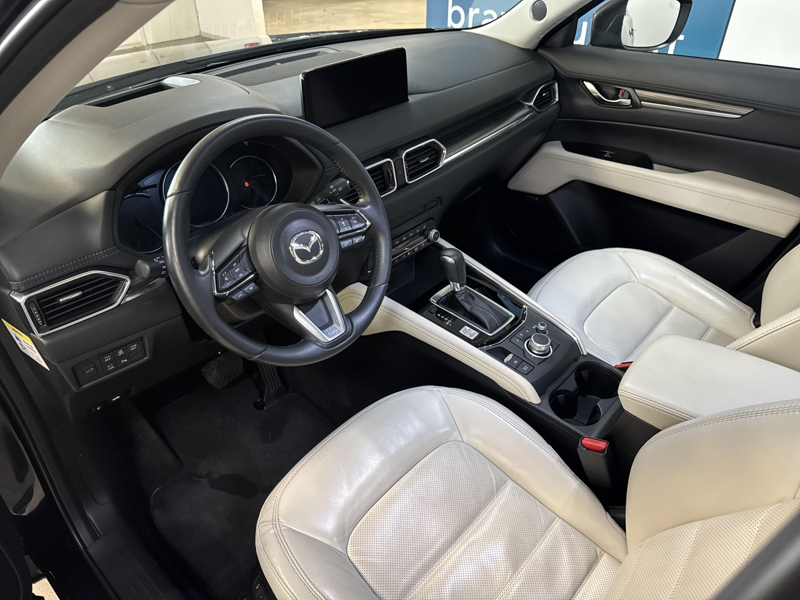 Mazda CX-5 2WD Luxury