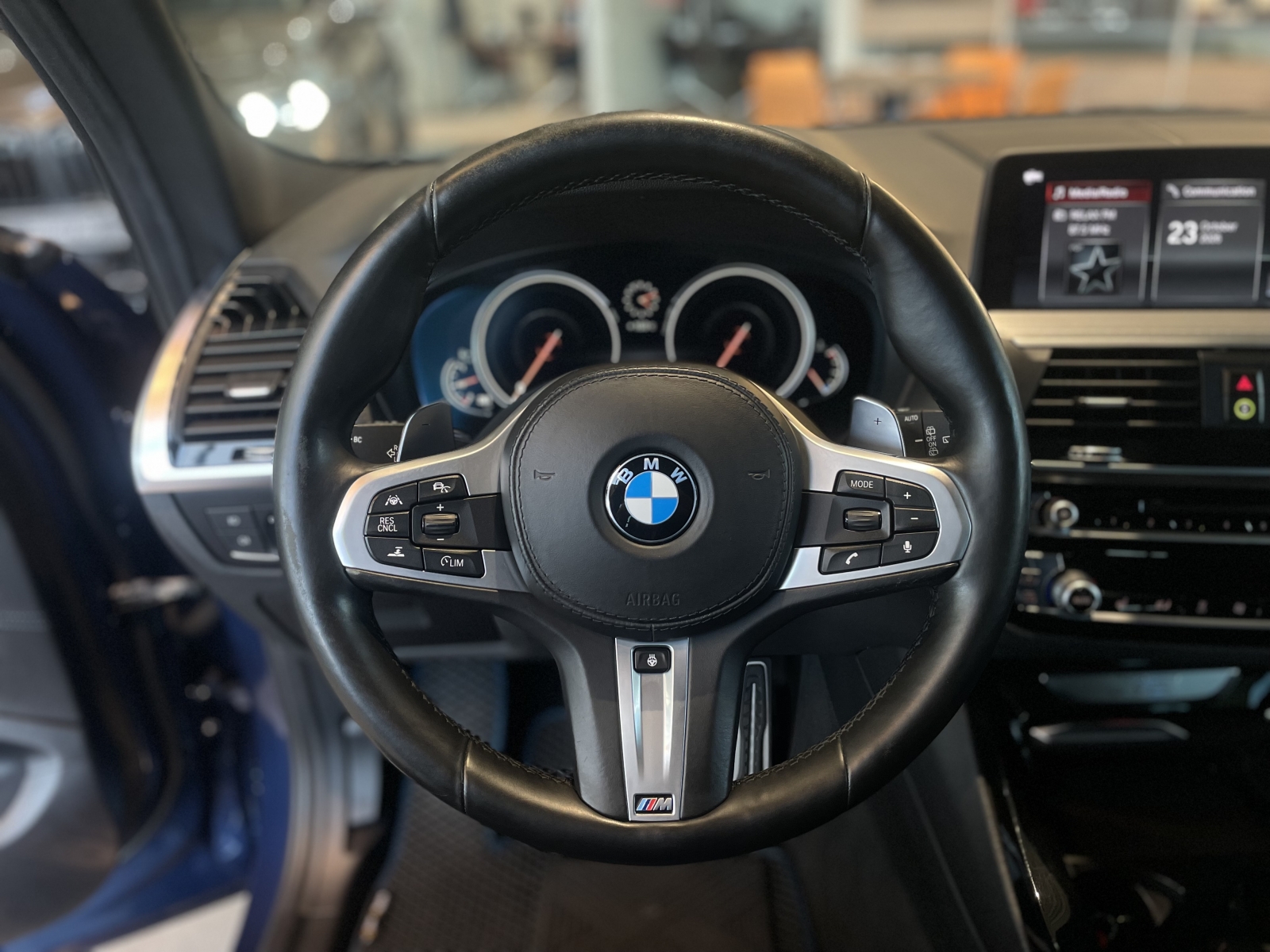 BMW X3 xDrive30d