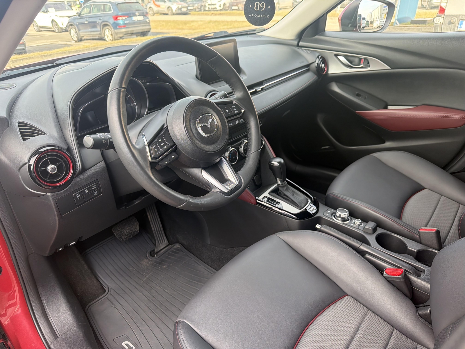 Mazda CX-3 Luxury