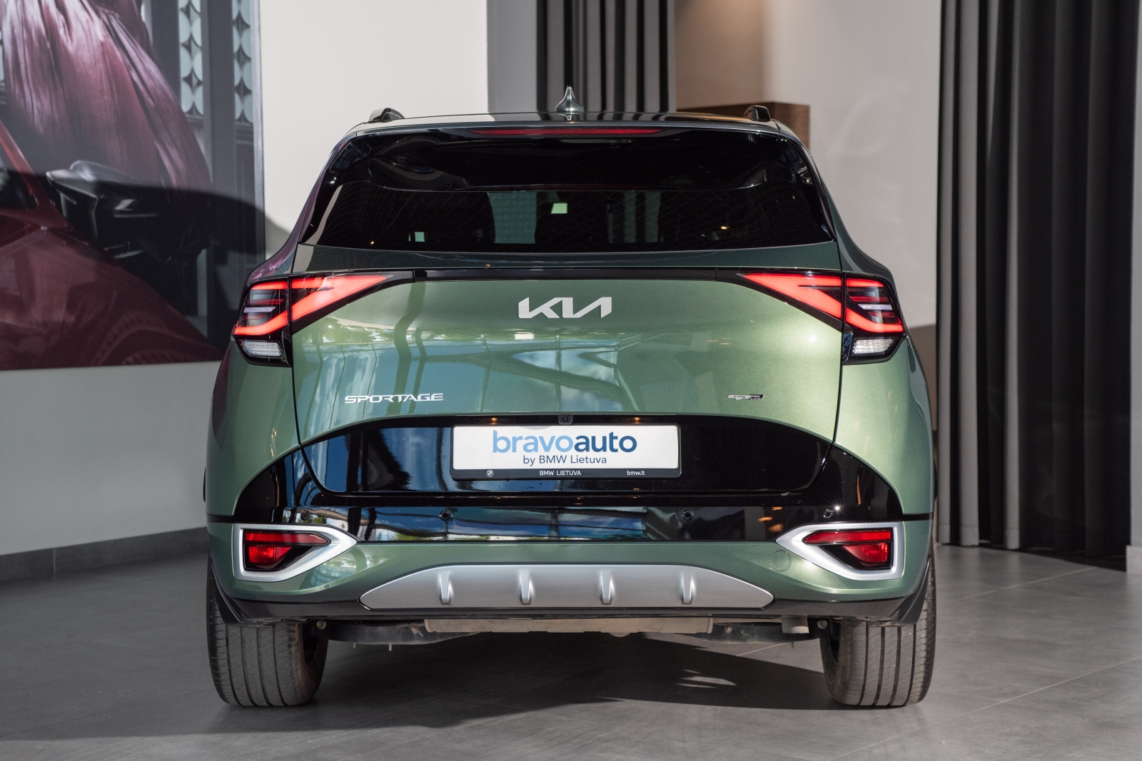 Kia Sportage GT-Line