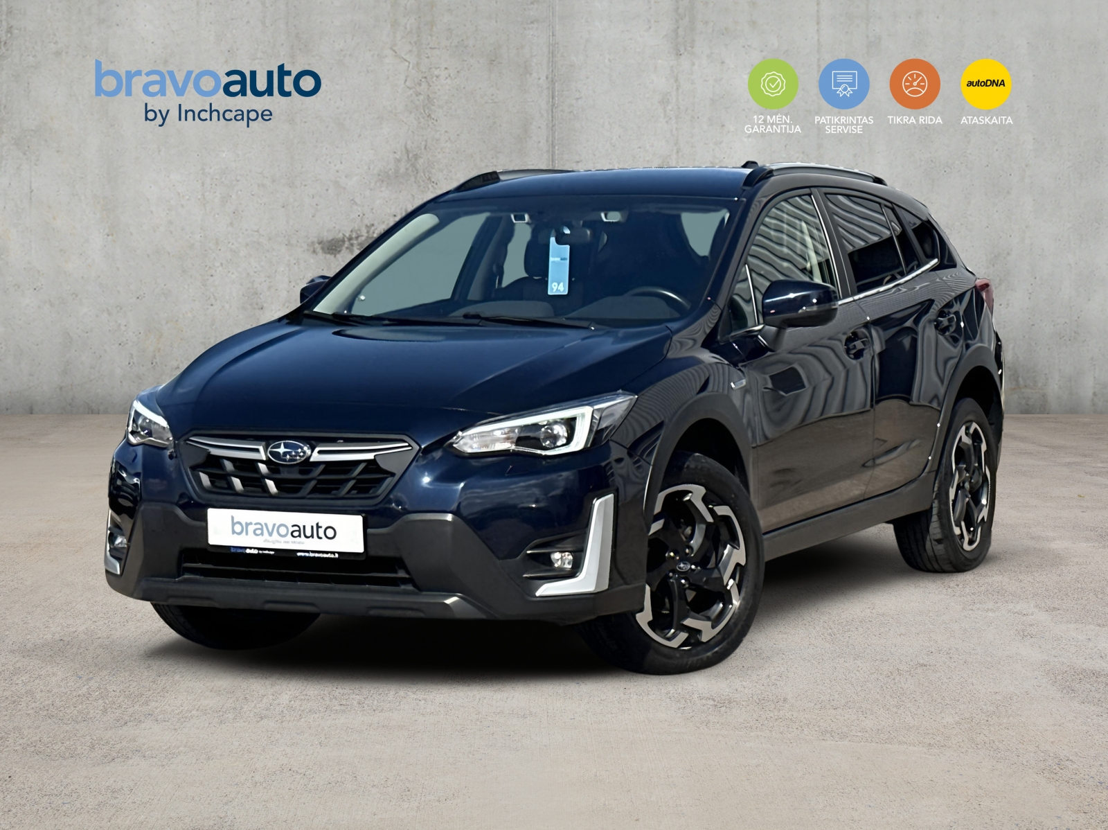 Subaru XV AWD
